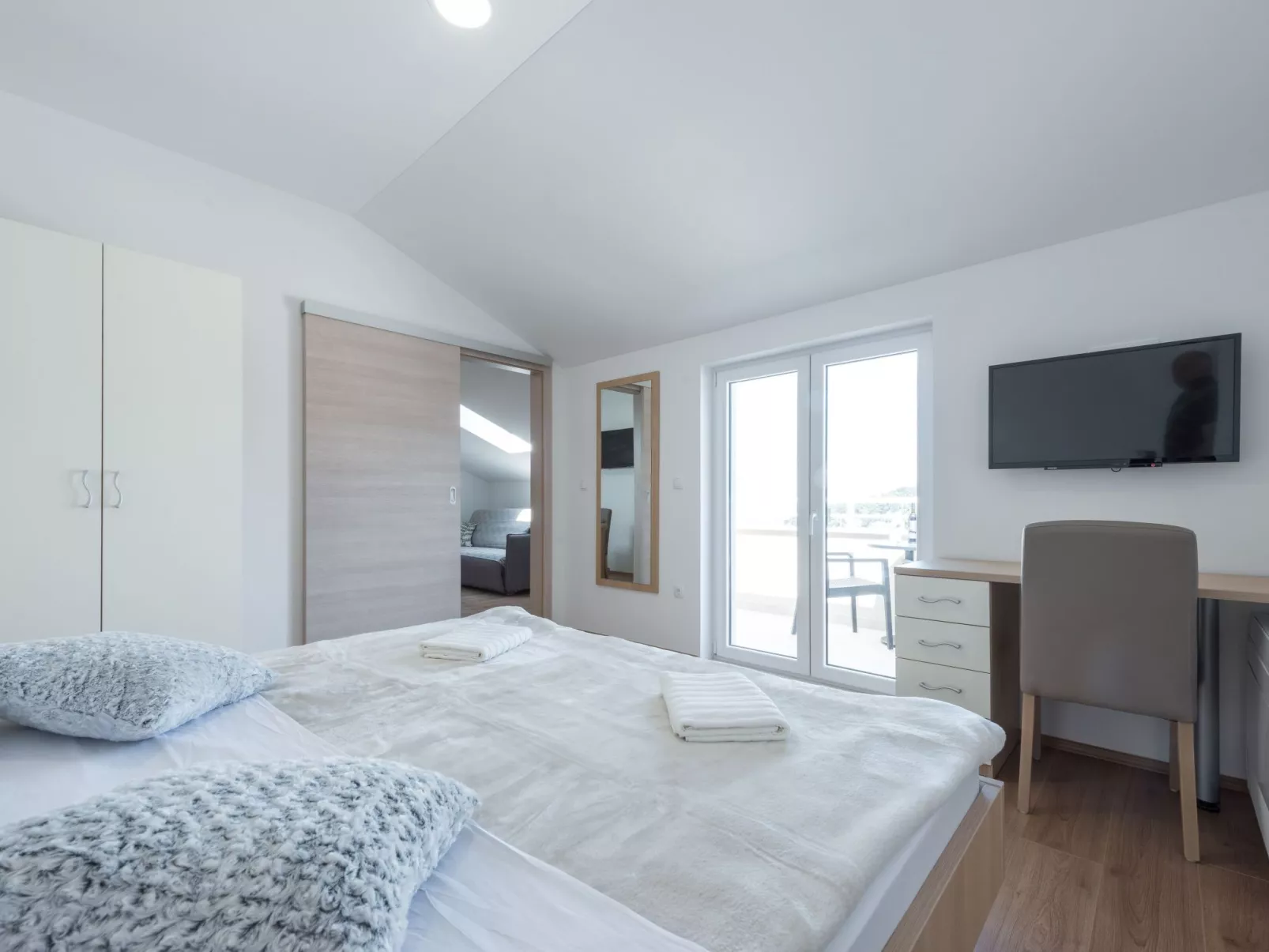 Ferienwohnungen Rilovic - Wohnung A6-Image-tags.info