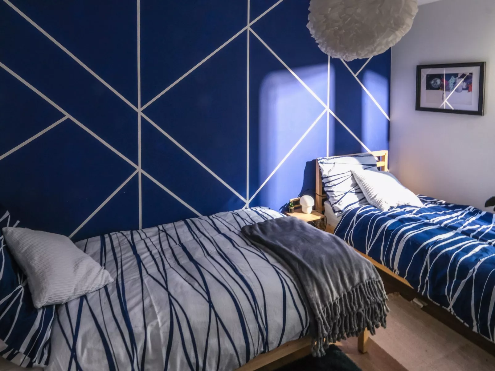 "Vila Kaja" mit Waschmaschine und Geschirrspüler-Binnen