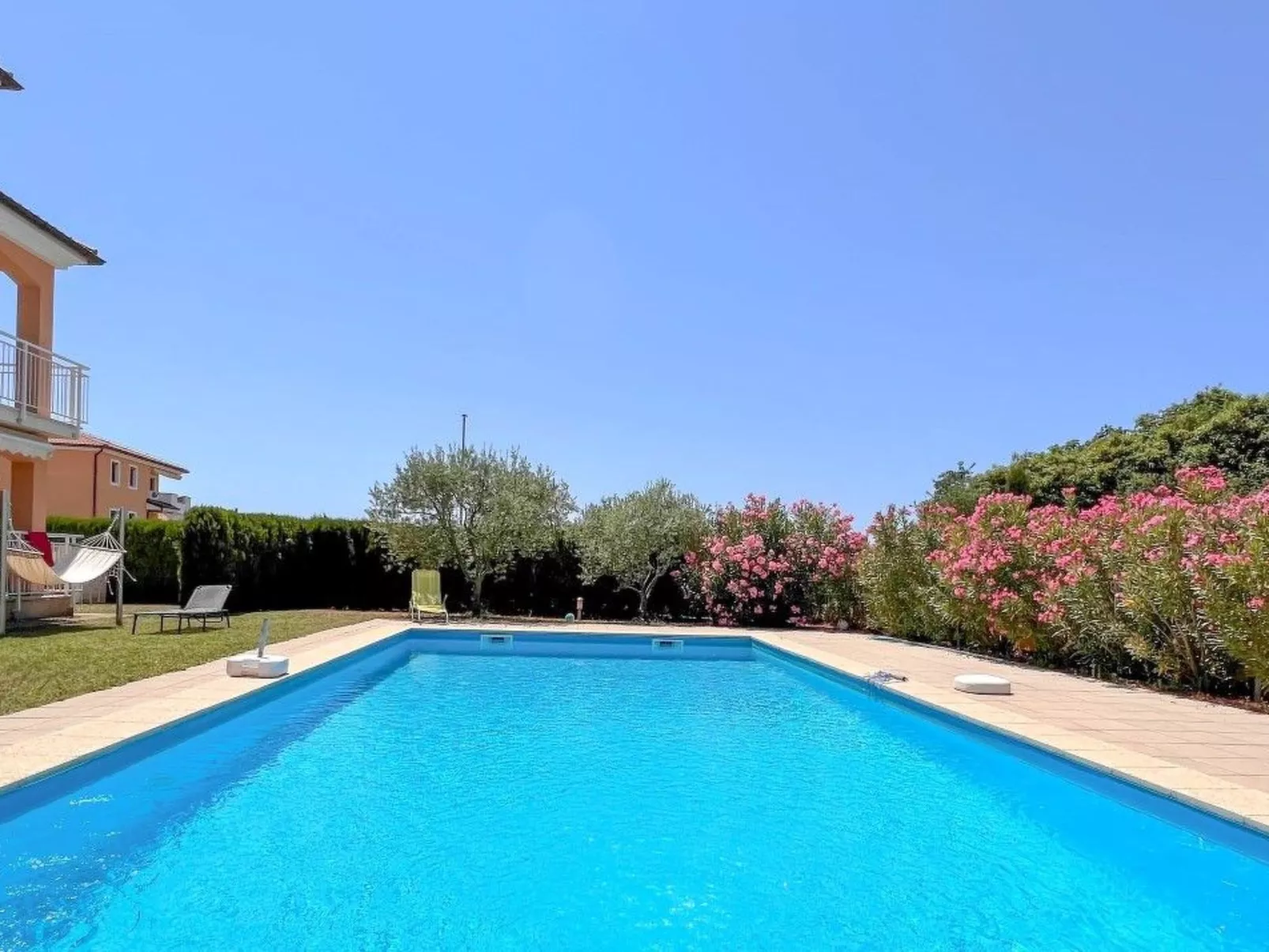 Für 3 Personen ca. 60 m&sup2; in Stancija Vinjeri Novigrad, Adriaküste Kroatien-Image-tags.info