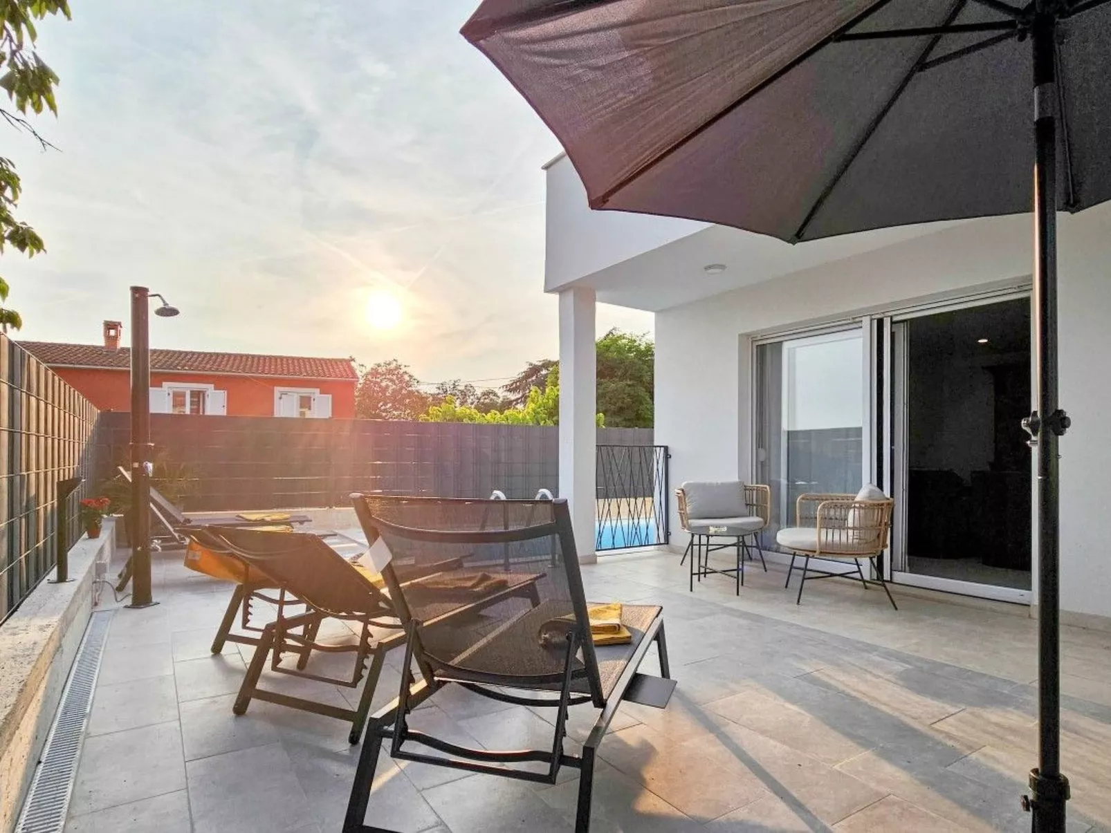 Mit Privatpool für 6 Personen ca. 185 m&sup2; in Fiorini, Istrien (Umag und Umg-Buiten