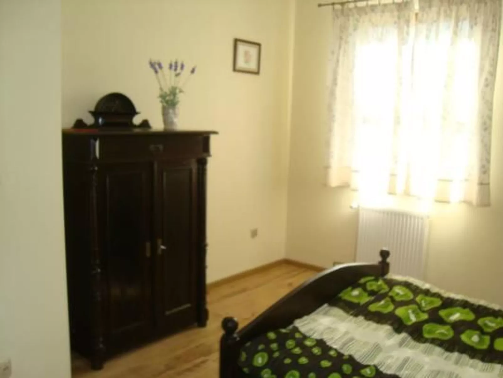 Mit Wasserblick-Binnen