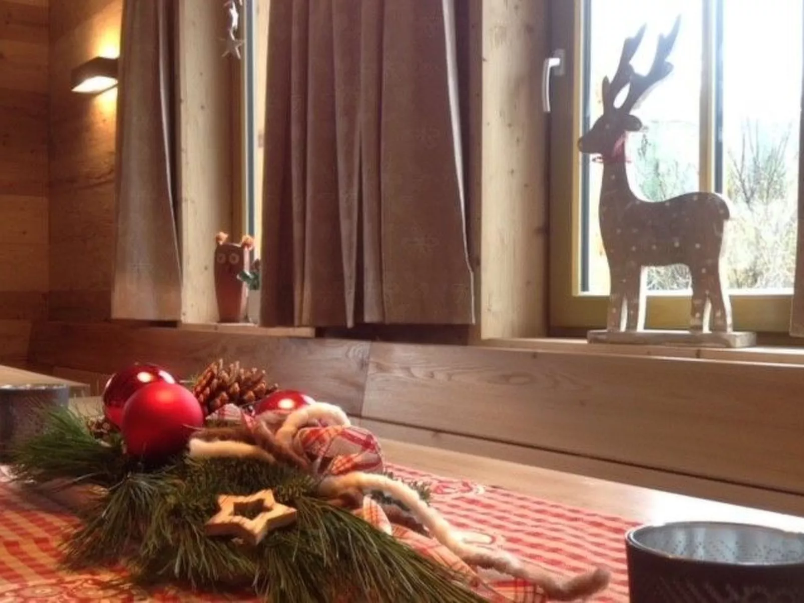 Urgemütliche Gruppenhütte mit Gartensauna-Buiten