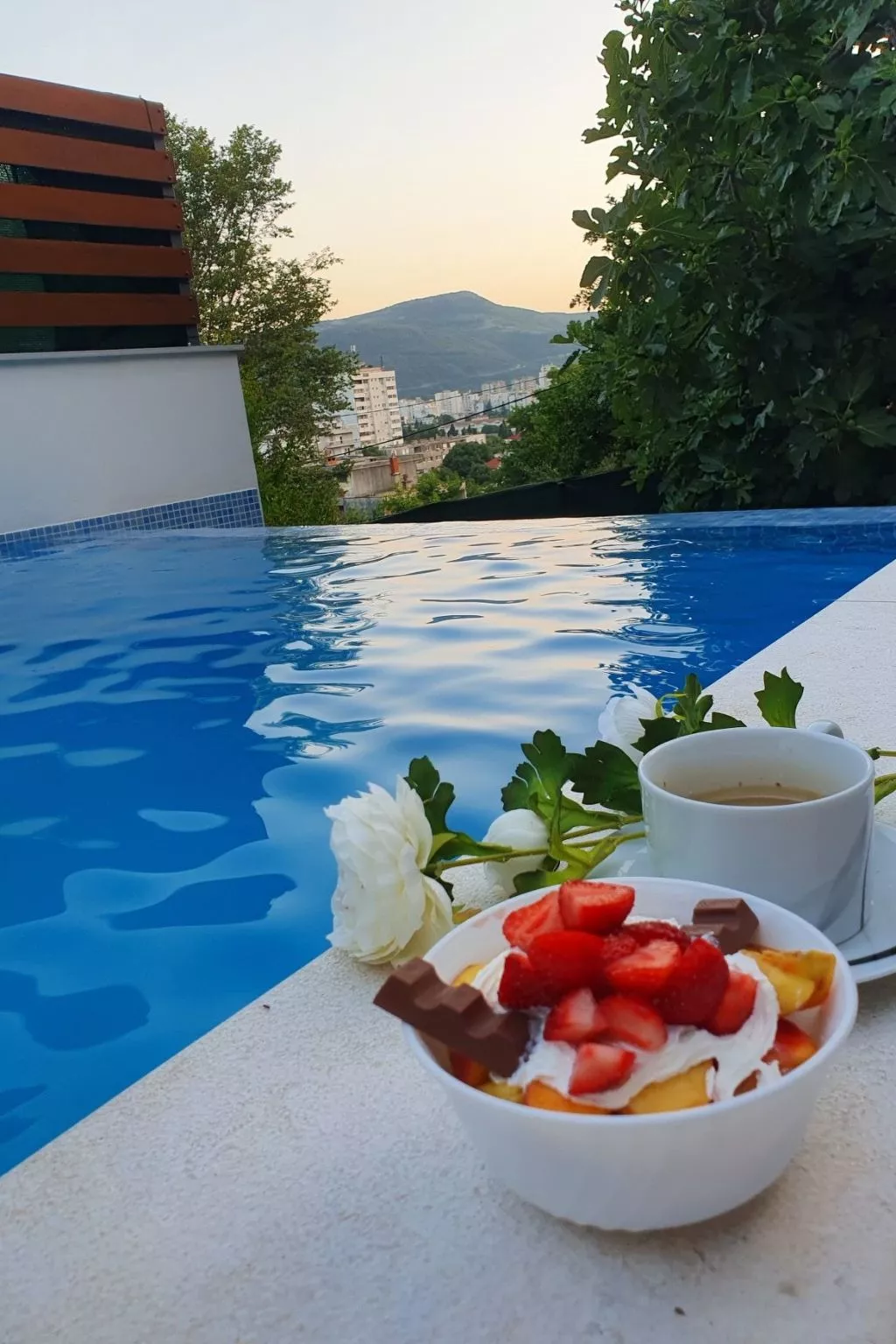 Casa Divani Apartment mit Pool für einen angenehmen Aufenthalt-Buiten