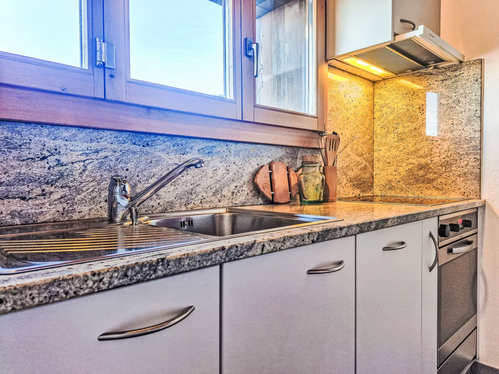 Les Genets 167D-Binnen