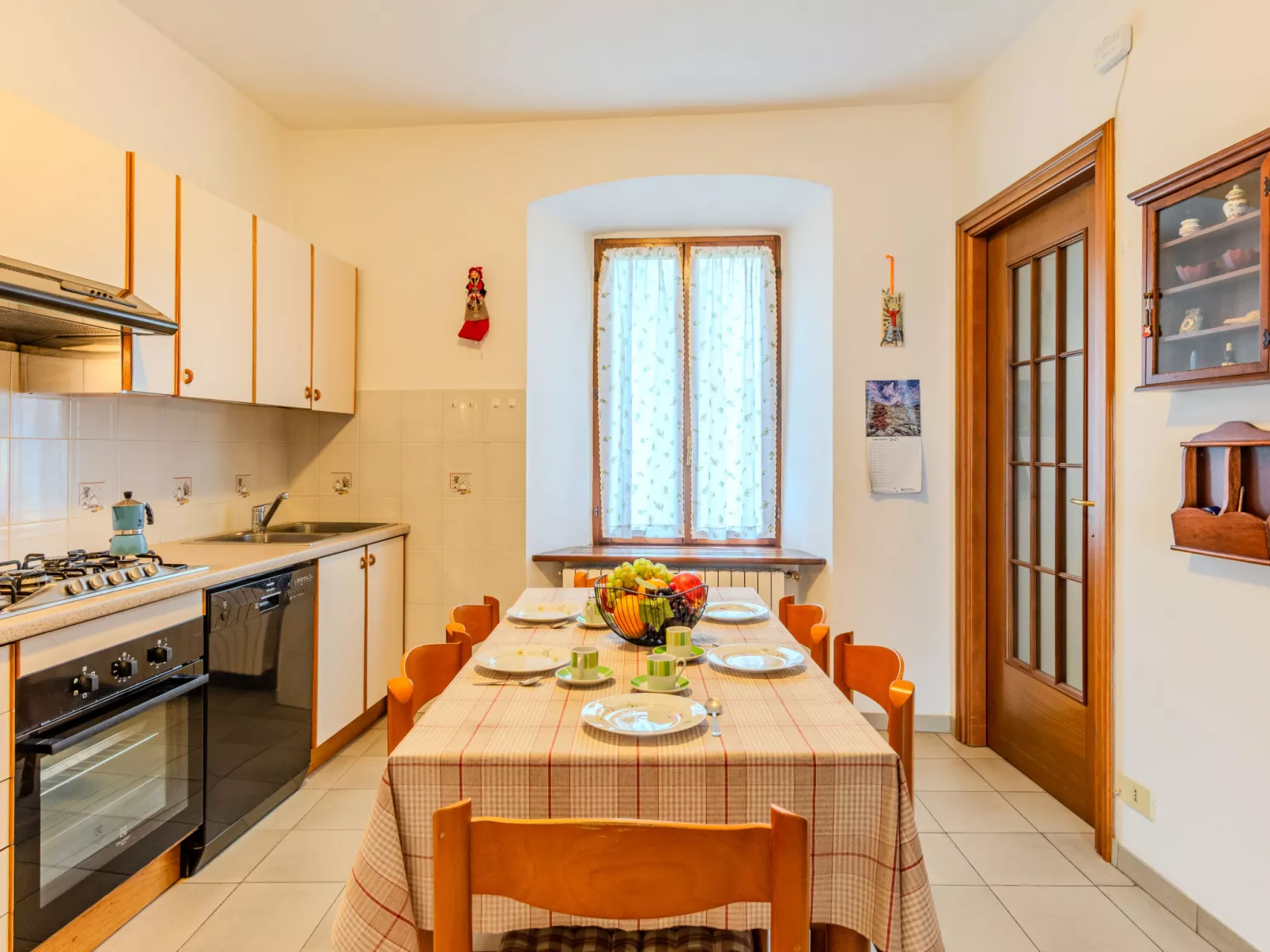 Lakeview Menaggio-Binnen