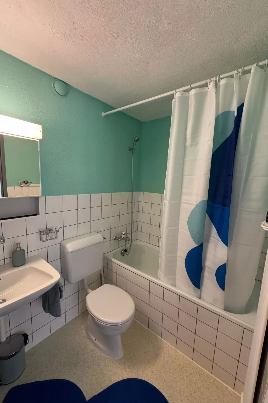 Haus Rupicapra-Binnen