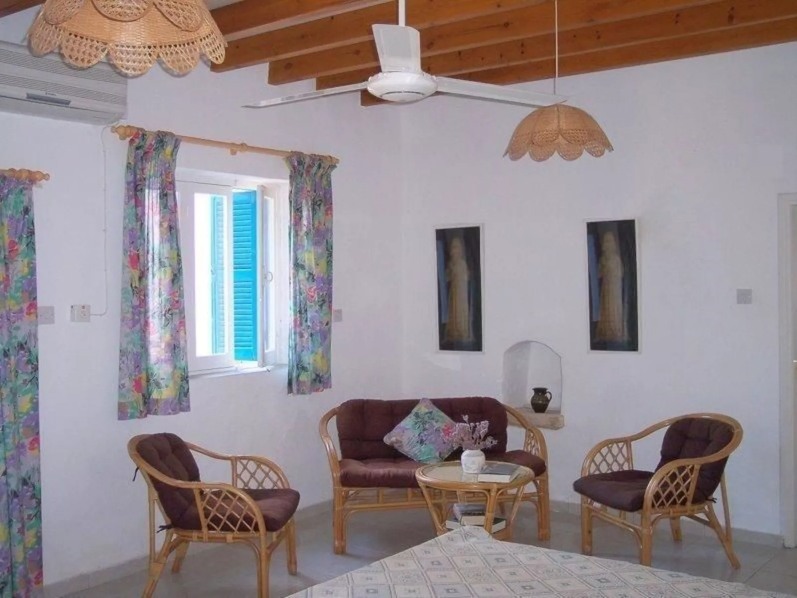 "Iptamena" mit Blick auf das Wasser-Binnen