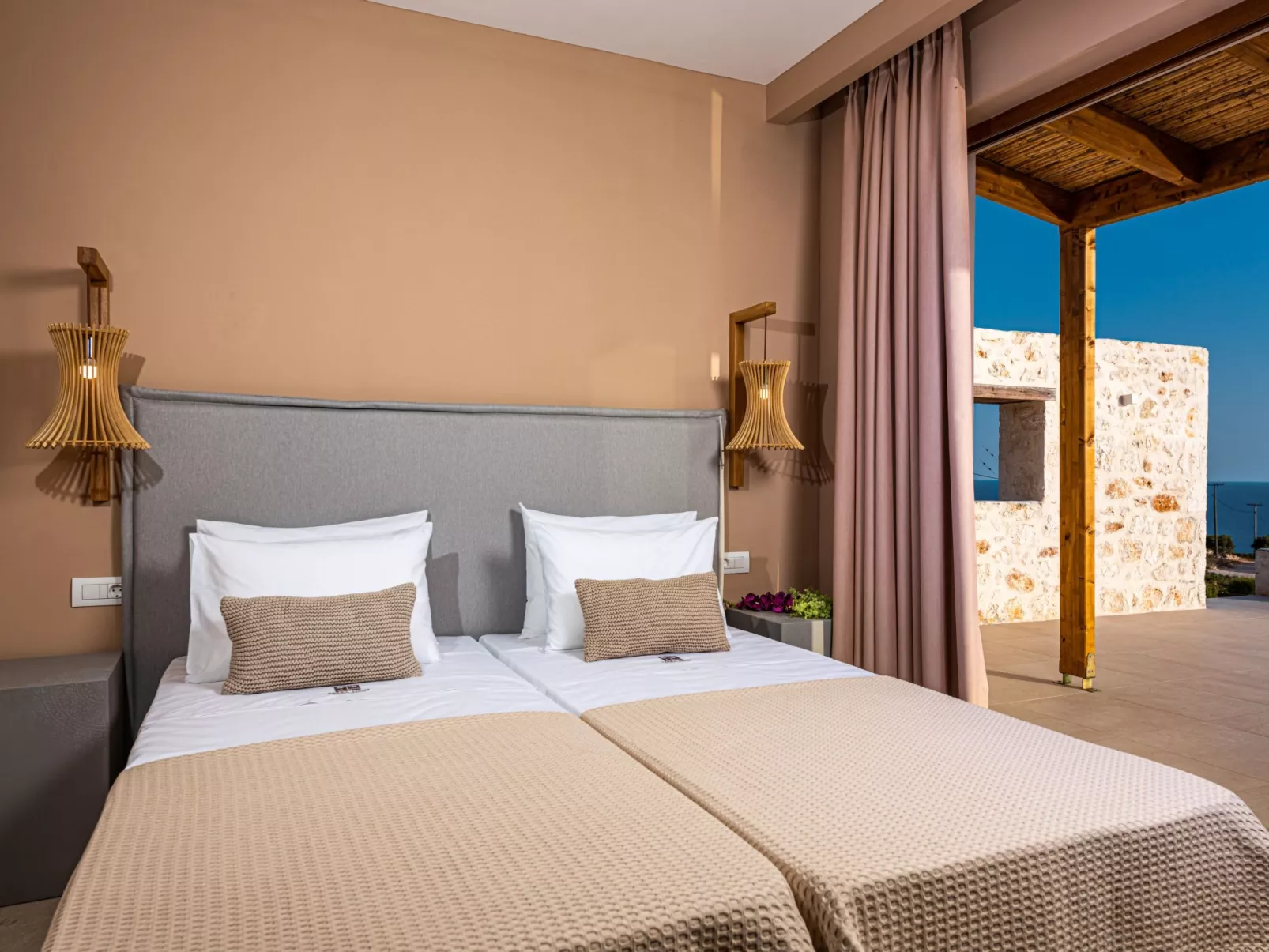 Terra Lucis Berg-Residenzen - Mare Villa-Binnen