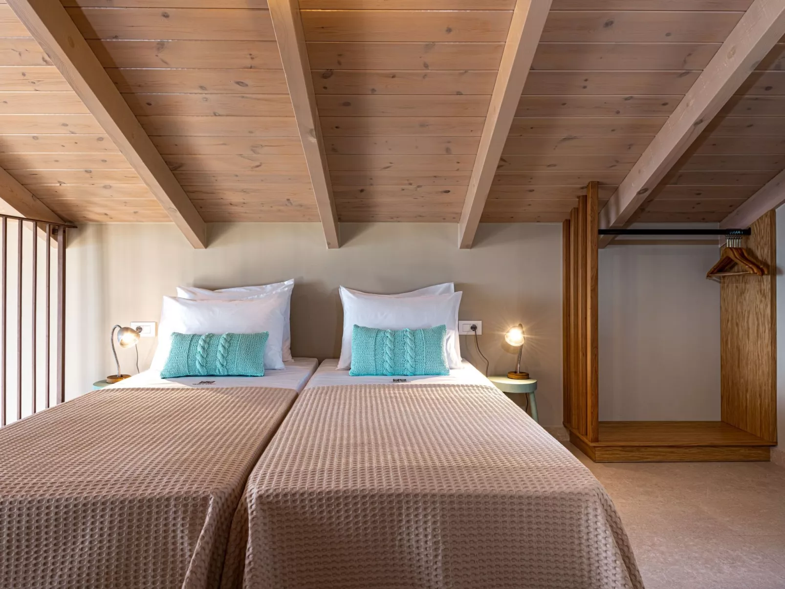 Terra Lucis Berg-Residenzen - Anima Villa-Binnen