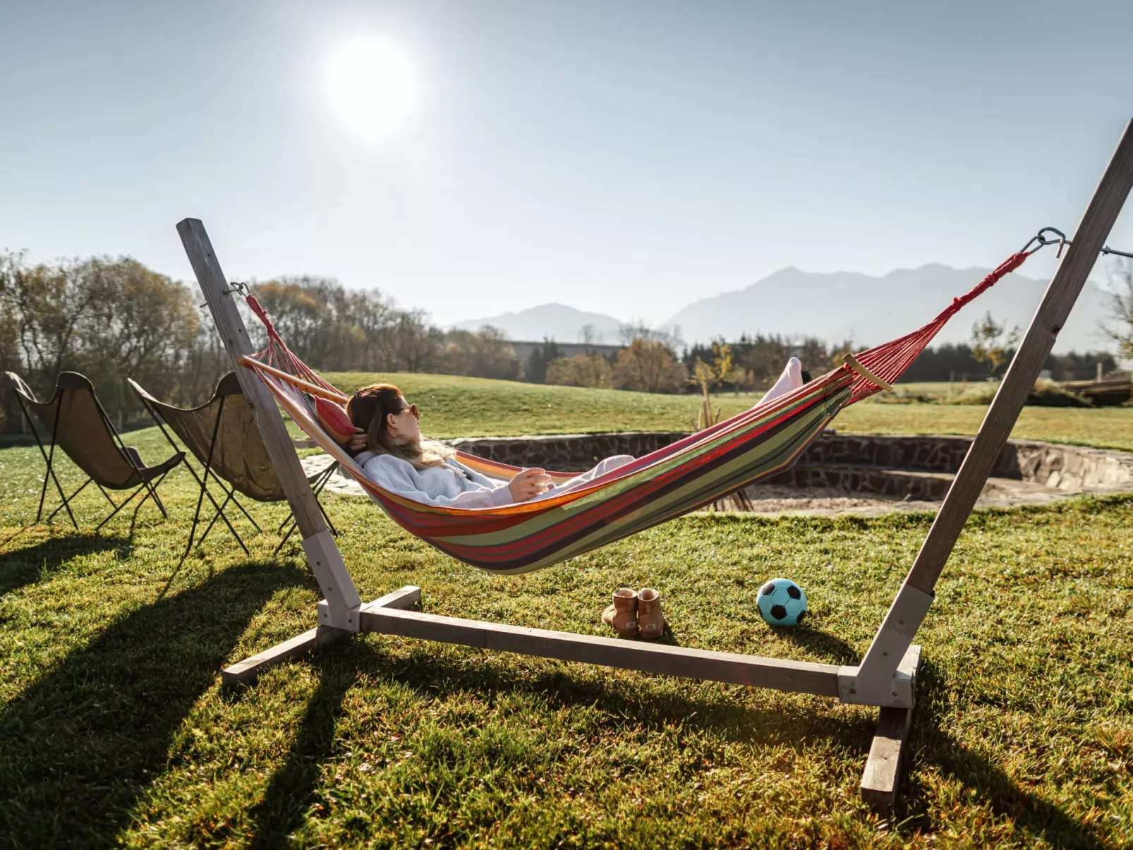 ReCreation Chalet-Buiten