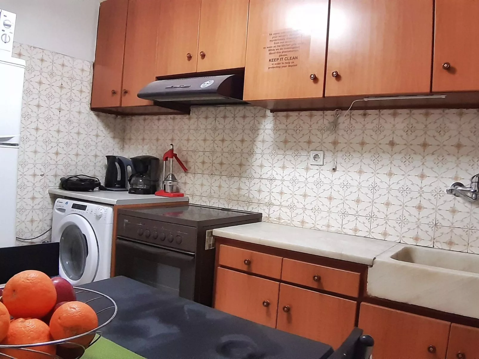 Athens SmArt 3-Room Apartment-Binnen
