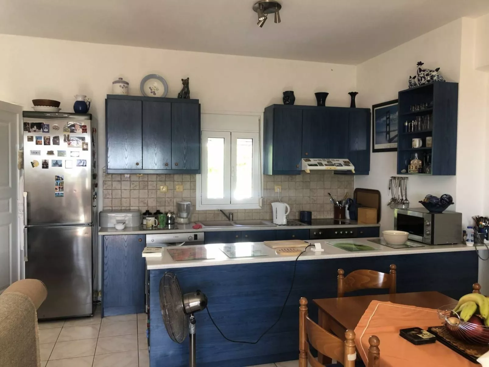 In Arkadi mit Privatem Pool-Binnen