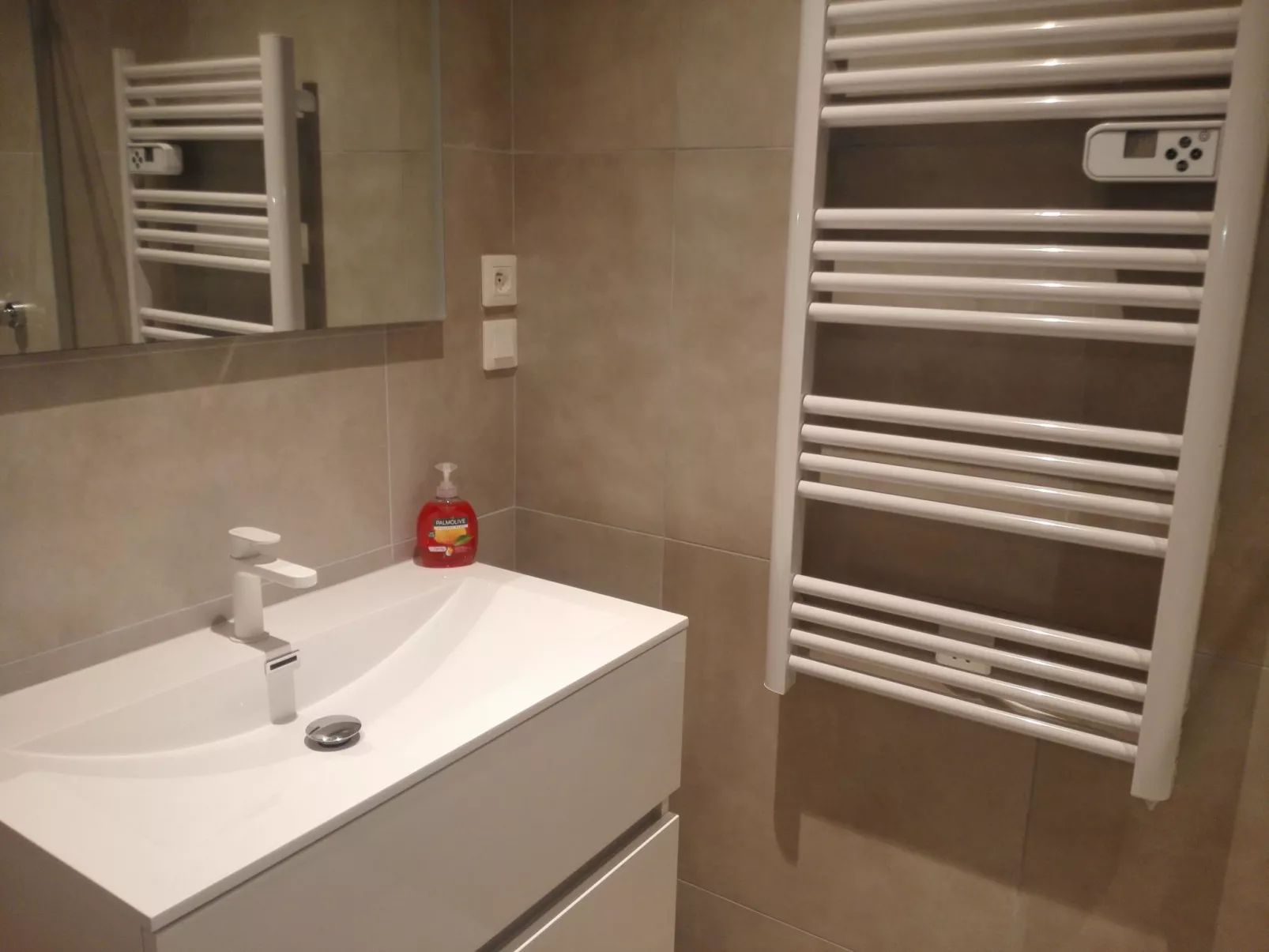 Privathof Barbecue Stadtzentrum Voltaire-Binnen