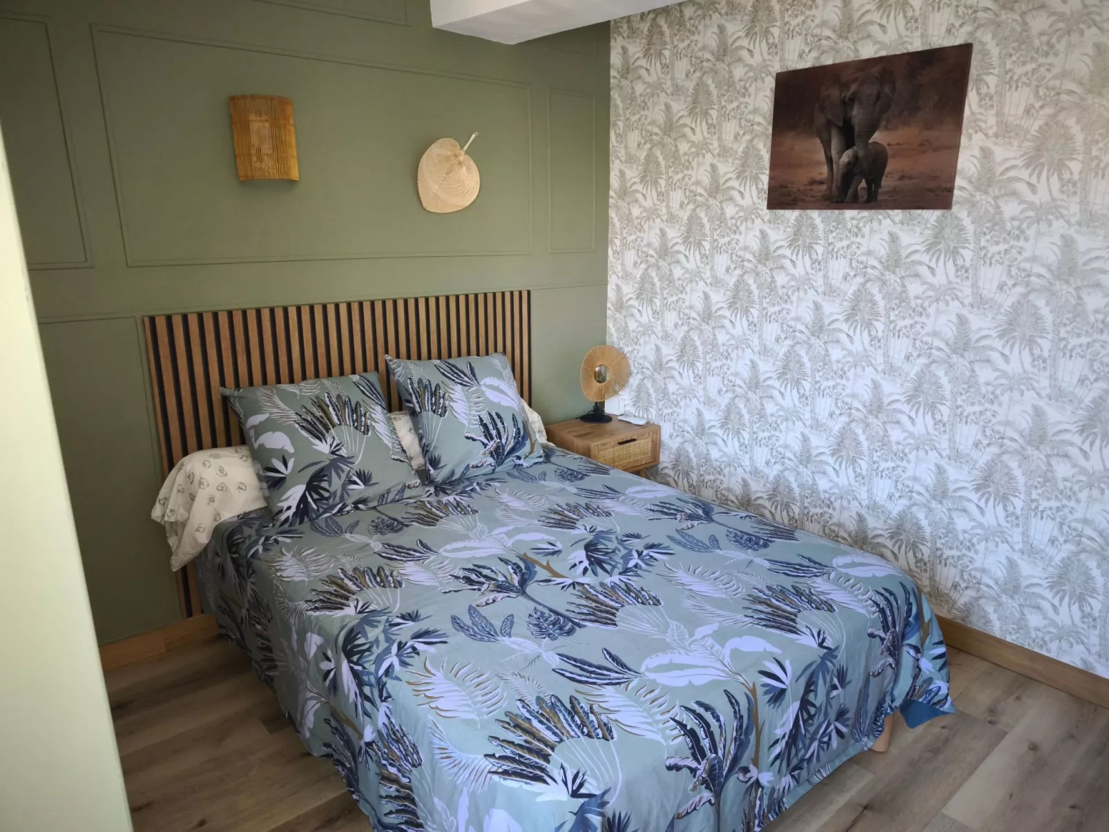 Schönes renoviertes katalanisches Haus-Binnen