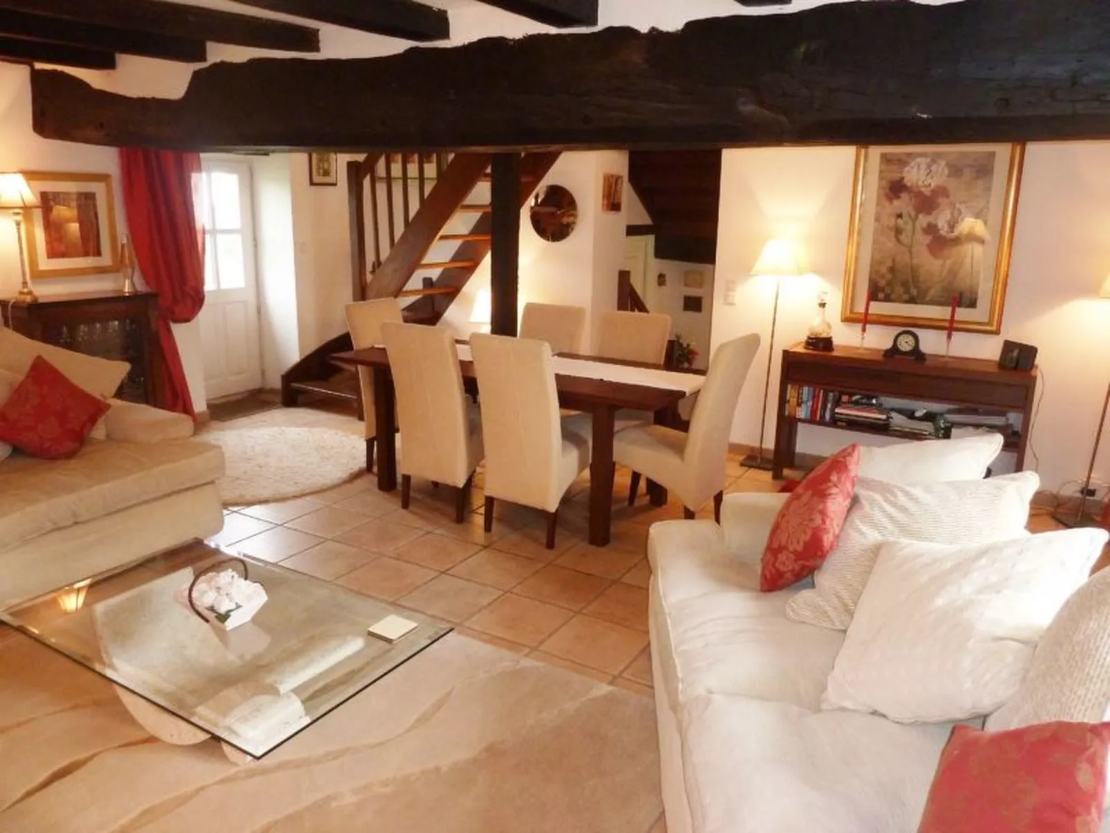 Finca "Motje" mit Aussicht-Binnen