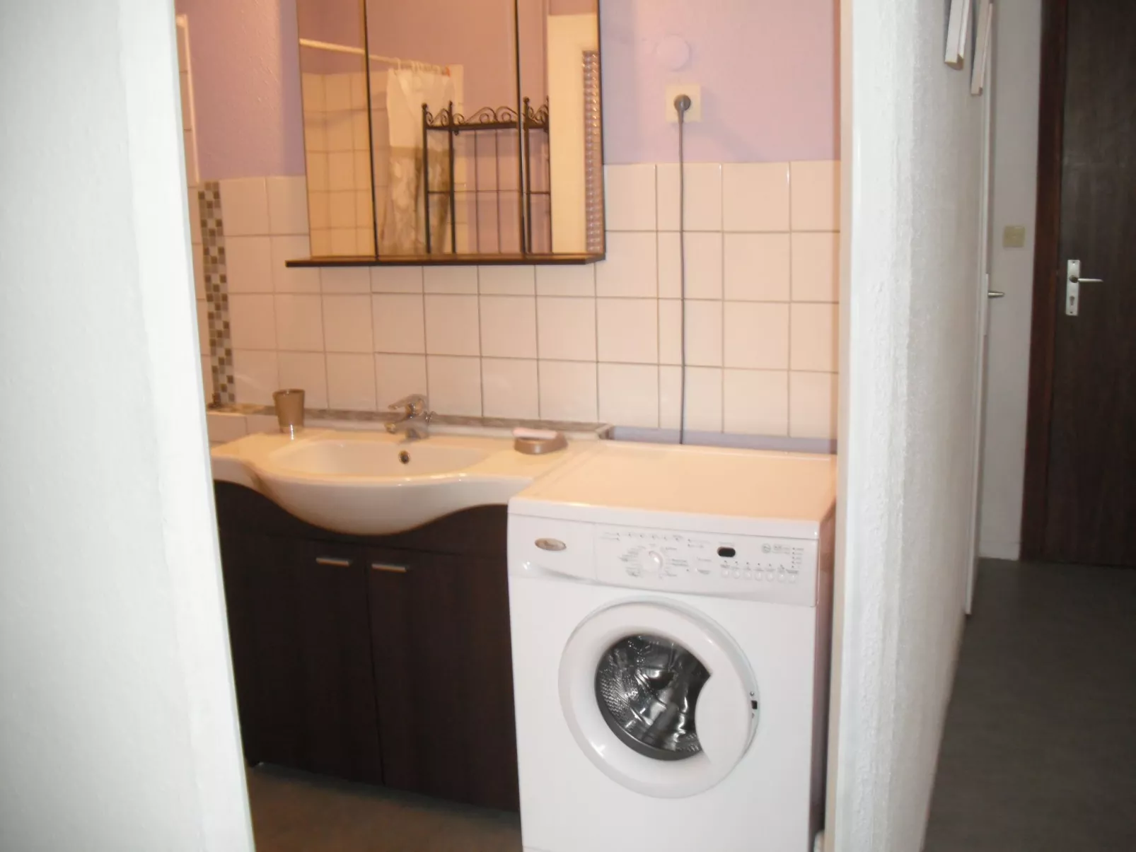 Aufenthalt für einige Nächte in Dijon-Binnen