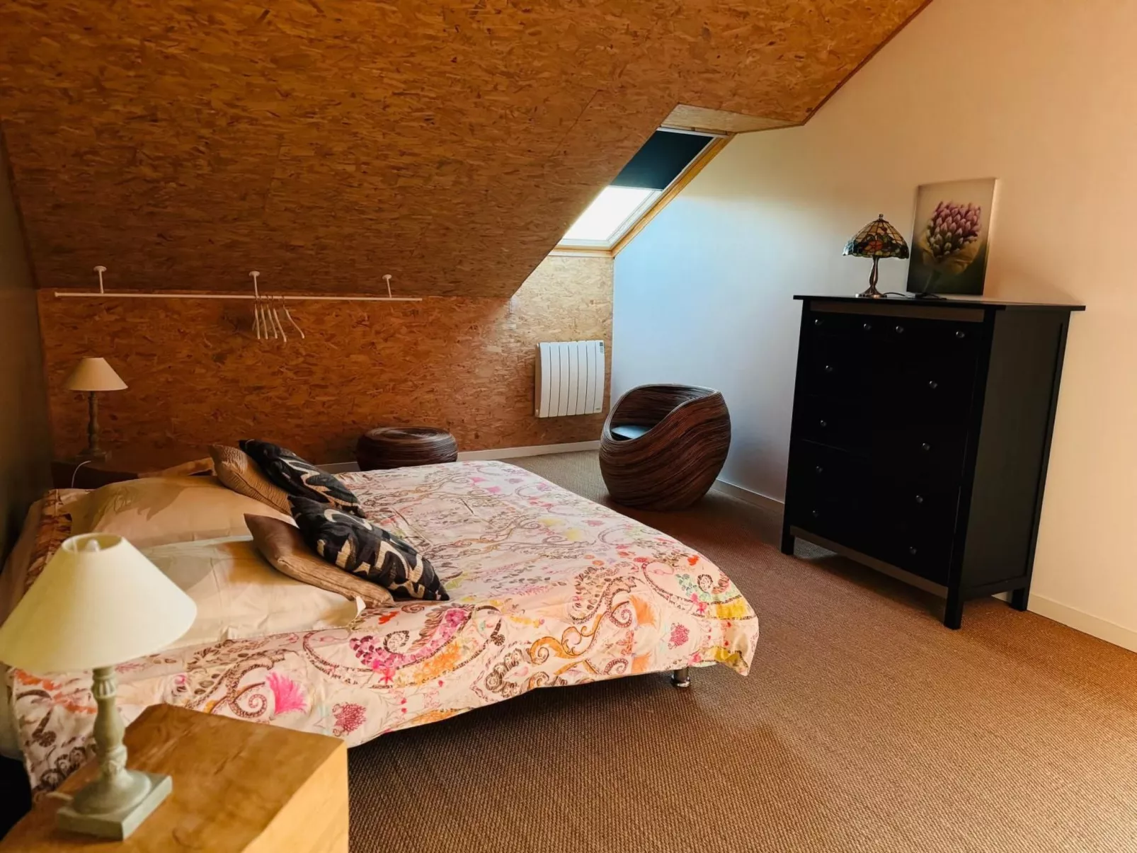 Villa "La Folie des Vosges" (Die Folie der Vogesen)-Binnen