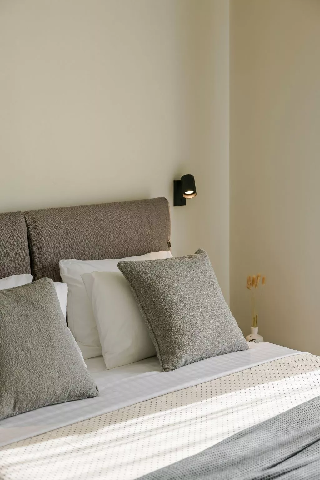 Villa Palast von Agathera-Binnen