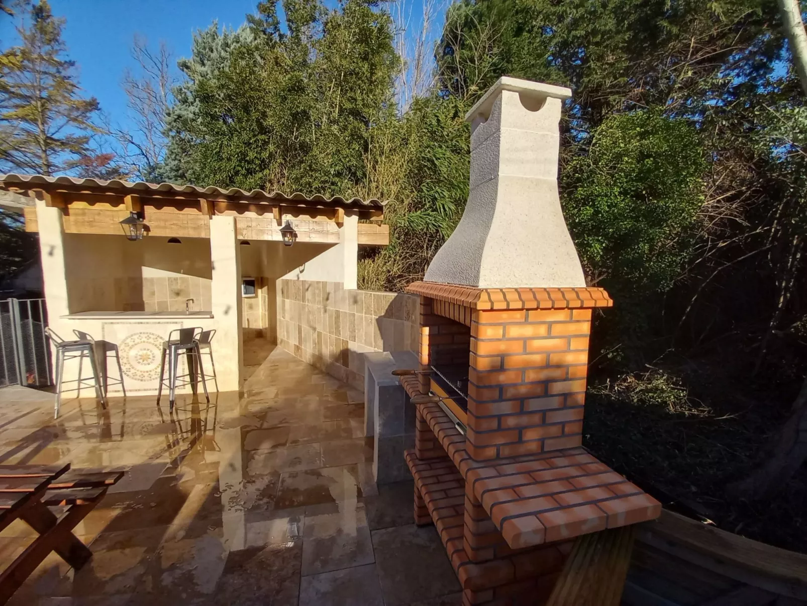 Valentins Gîte Moulin de Tartay in Avignon-Buiten
