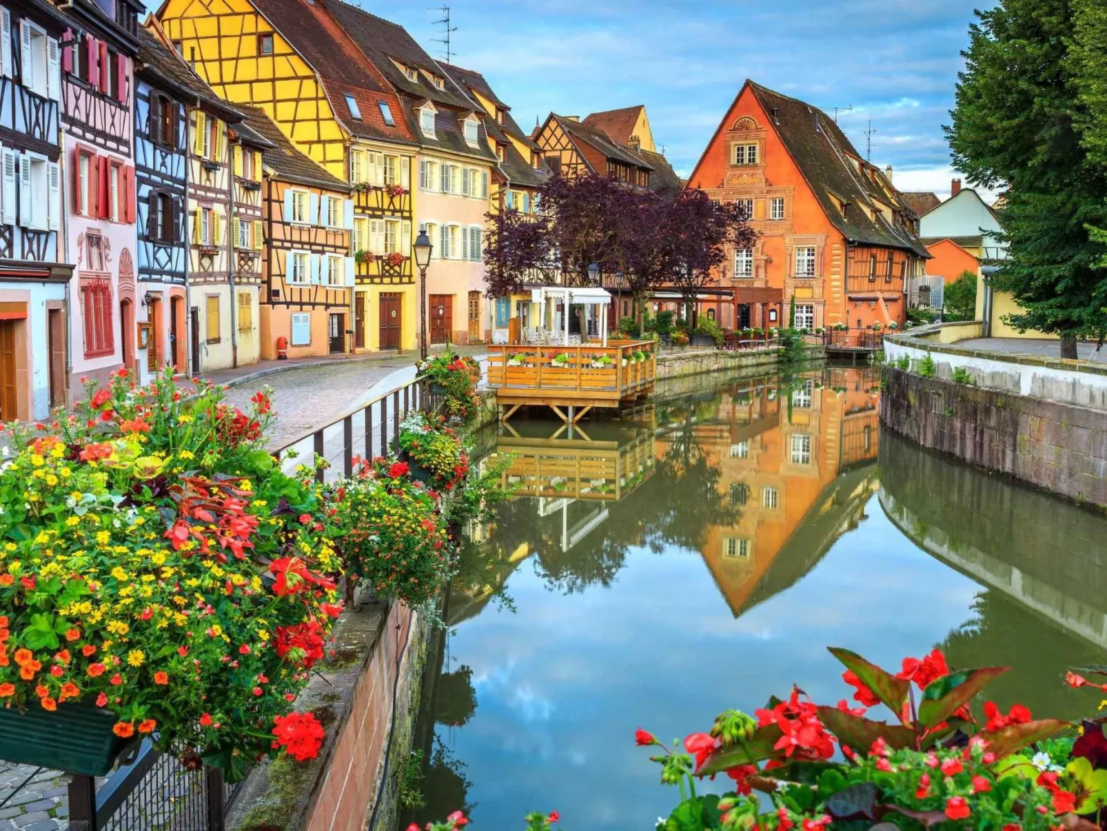 Wohnung mit Privatparkplatz - Buiten