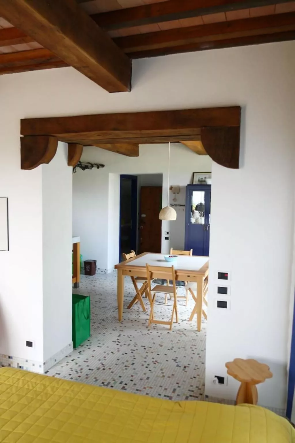 Wohnung Sonnenaufgang in Monte Vibiano Vecchio - Binnen