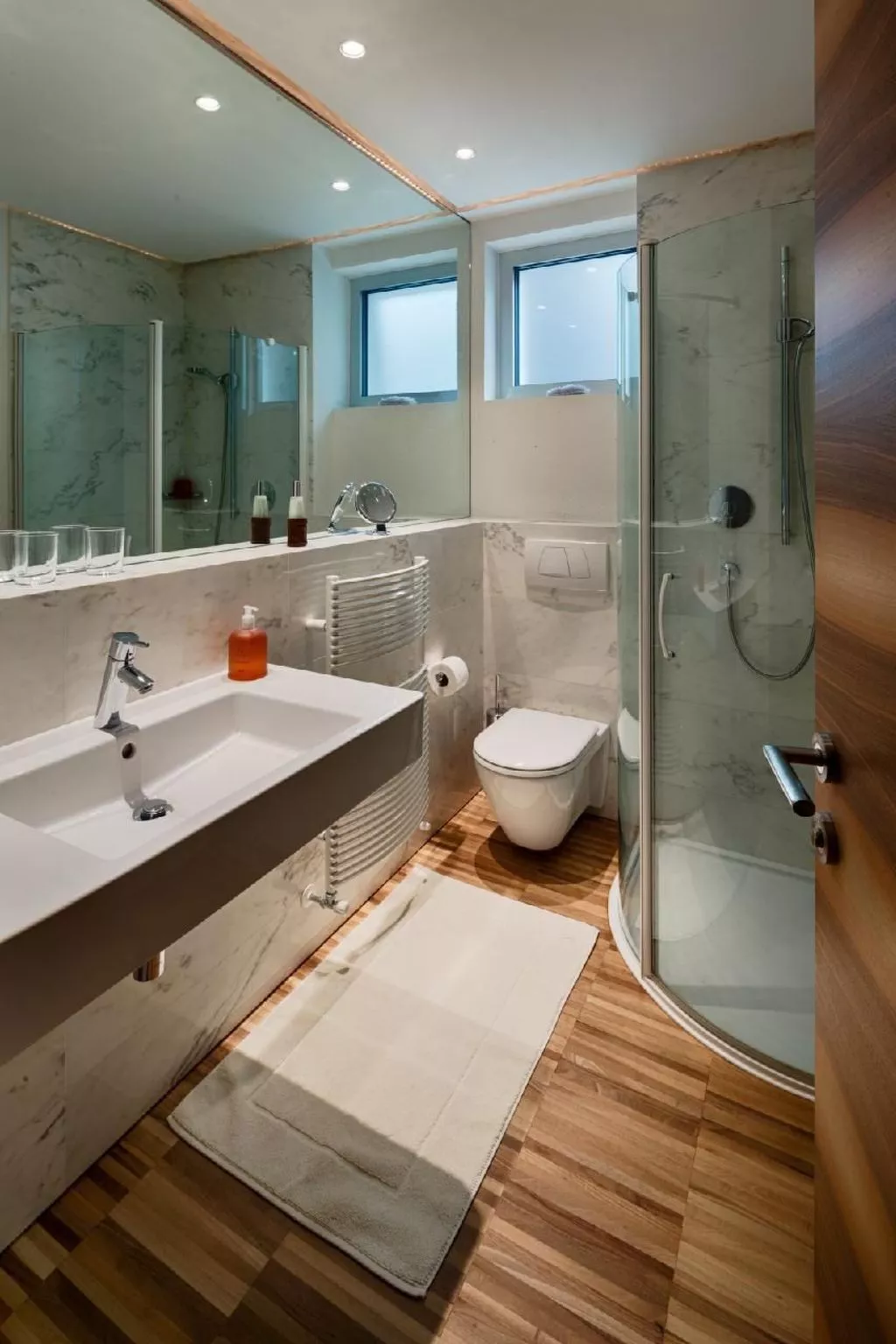 Appartement in Schenna mit Botanischem Garten-Binnen