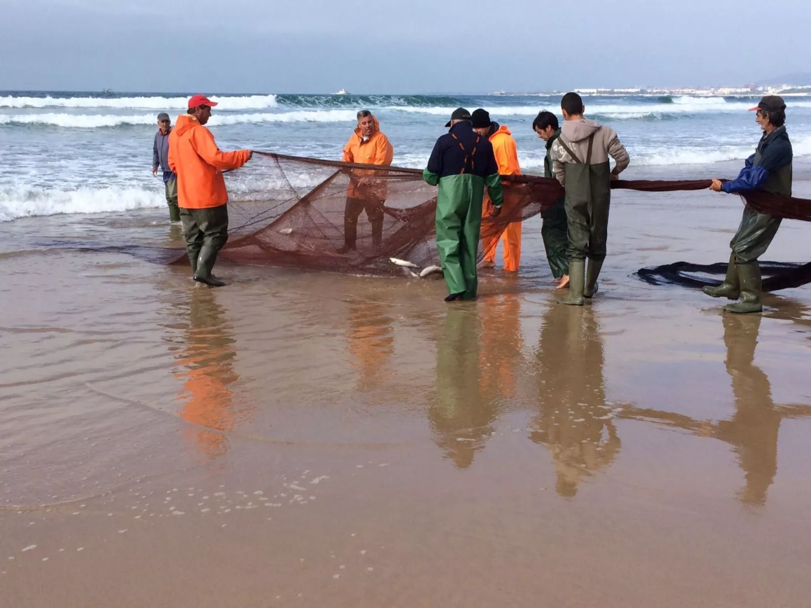 In Sesimbra mit Grill, Terrasse und Garten-Image-tags.info