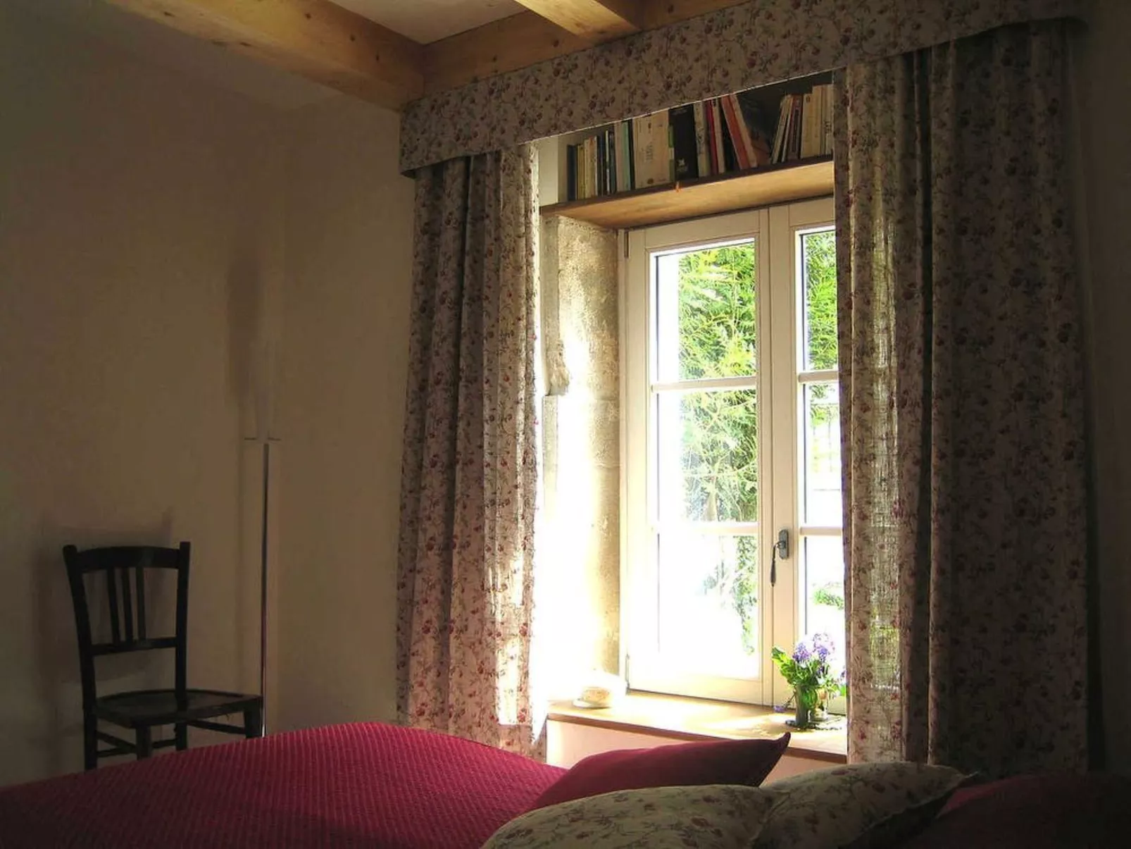 Bévau: Frankreich erleben mit Bio-Frühstück und täglichem Putz-Service-Image-tags.info