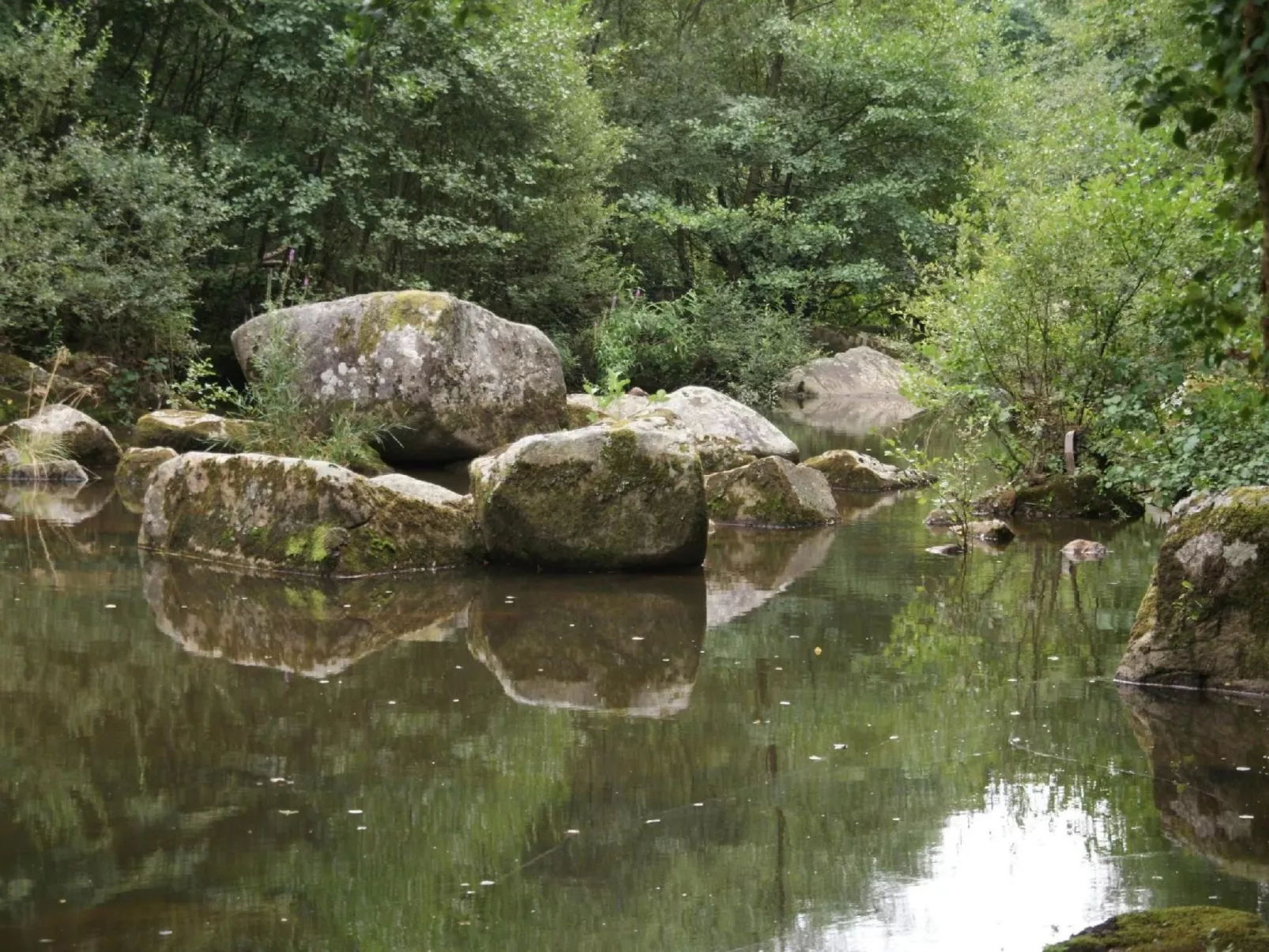 LE HAVRE SAUVAGE-Buiten