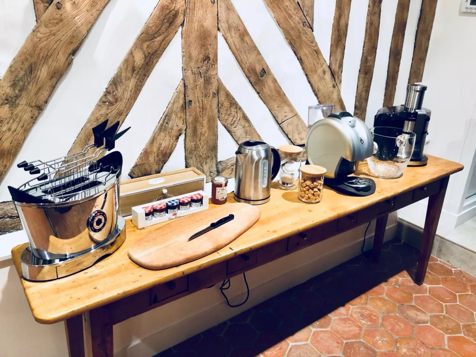 Le grand cottage - Cottage mit Charme in der Normandie-Binnen