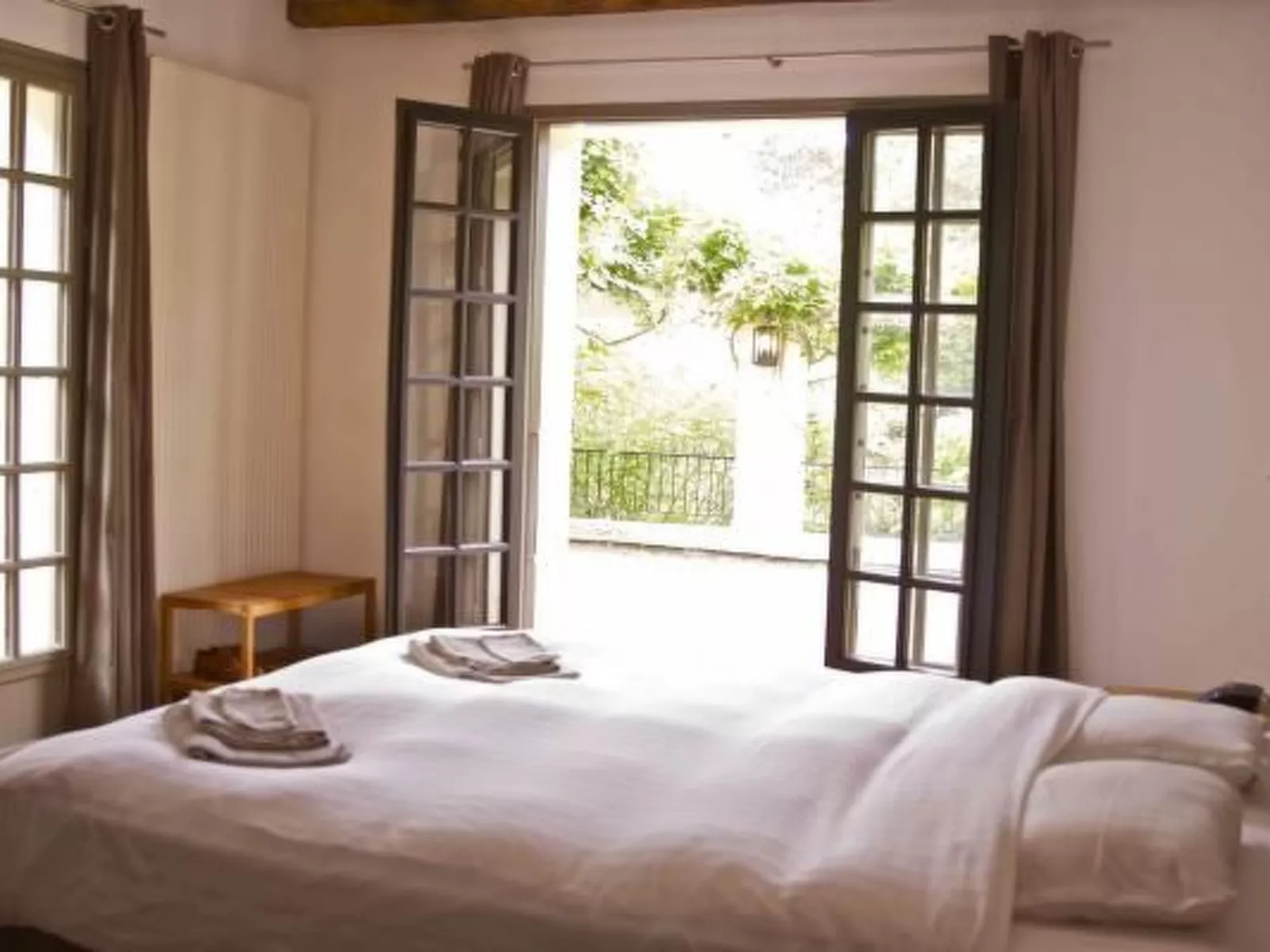 Mit Garten, Grill und Terrasse-Binnen