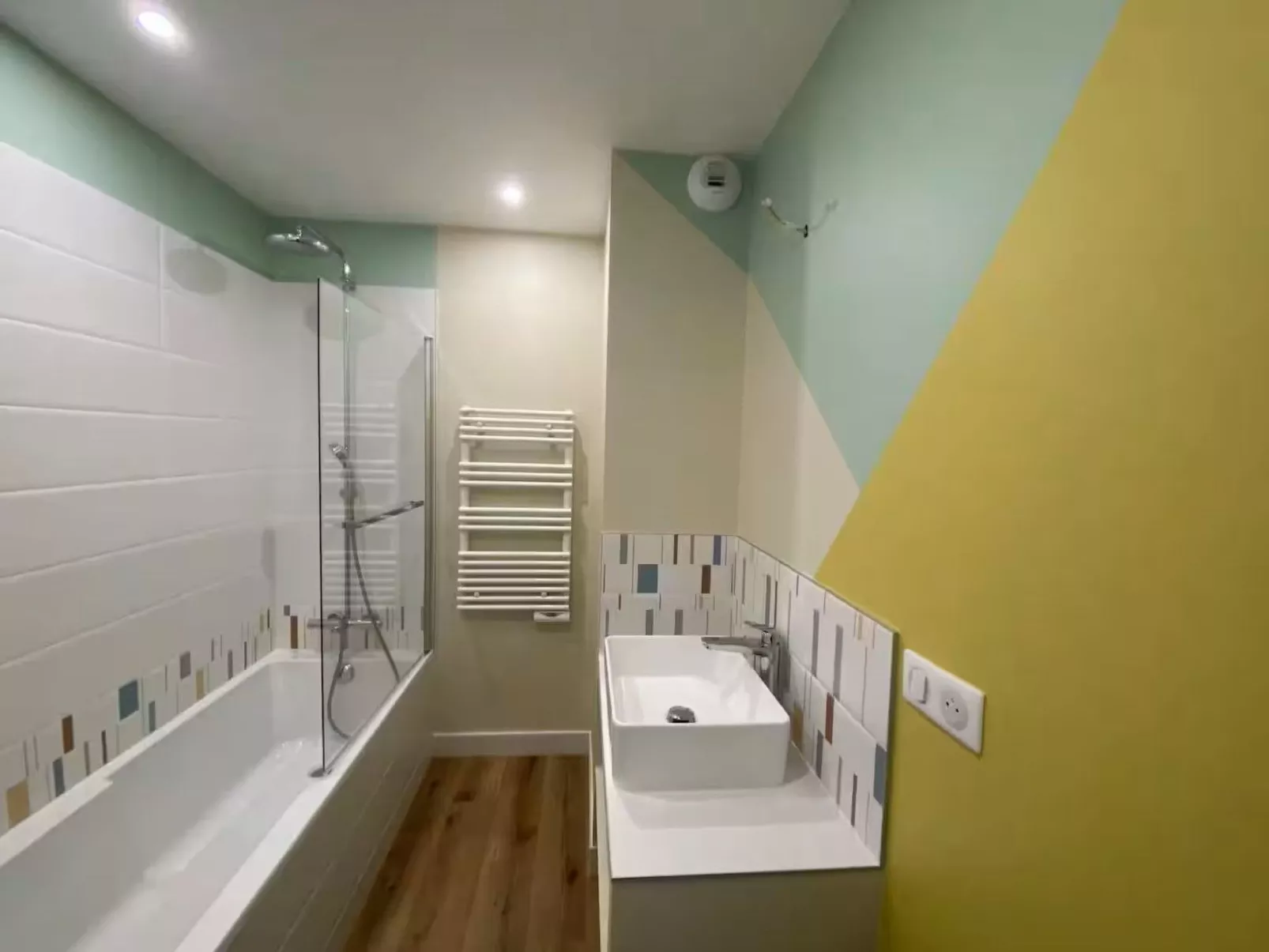 Charme DisneyLand Paris Vallée Village 8P See-Binnen