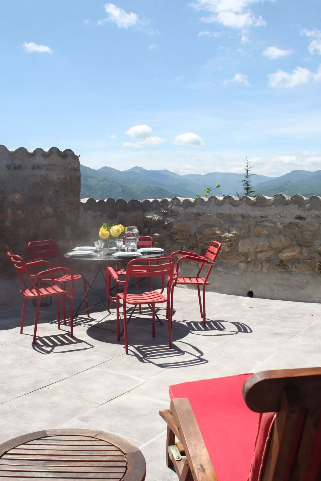 Coeur des Monts d'Ardeche-Buiten