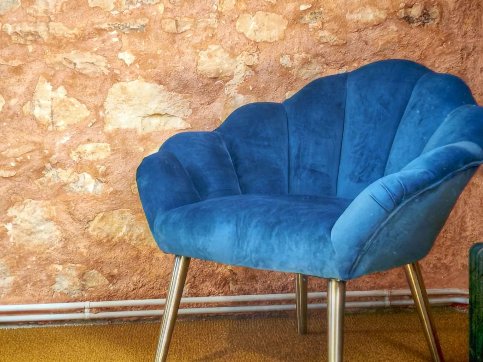 In Périgord Noir Dordogne in der Nähe von Limeuil-Binnen