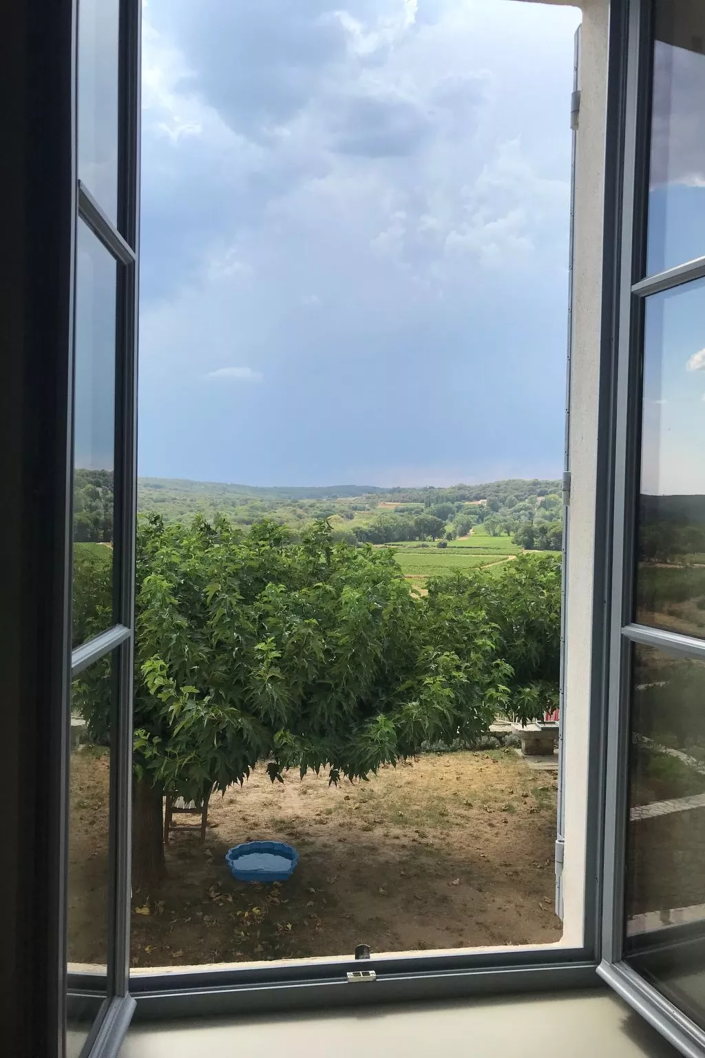 Maison Carrée-Buiten