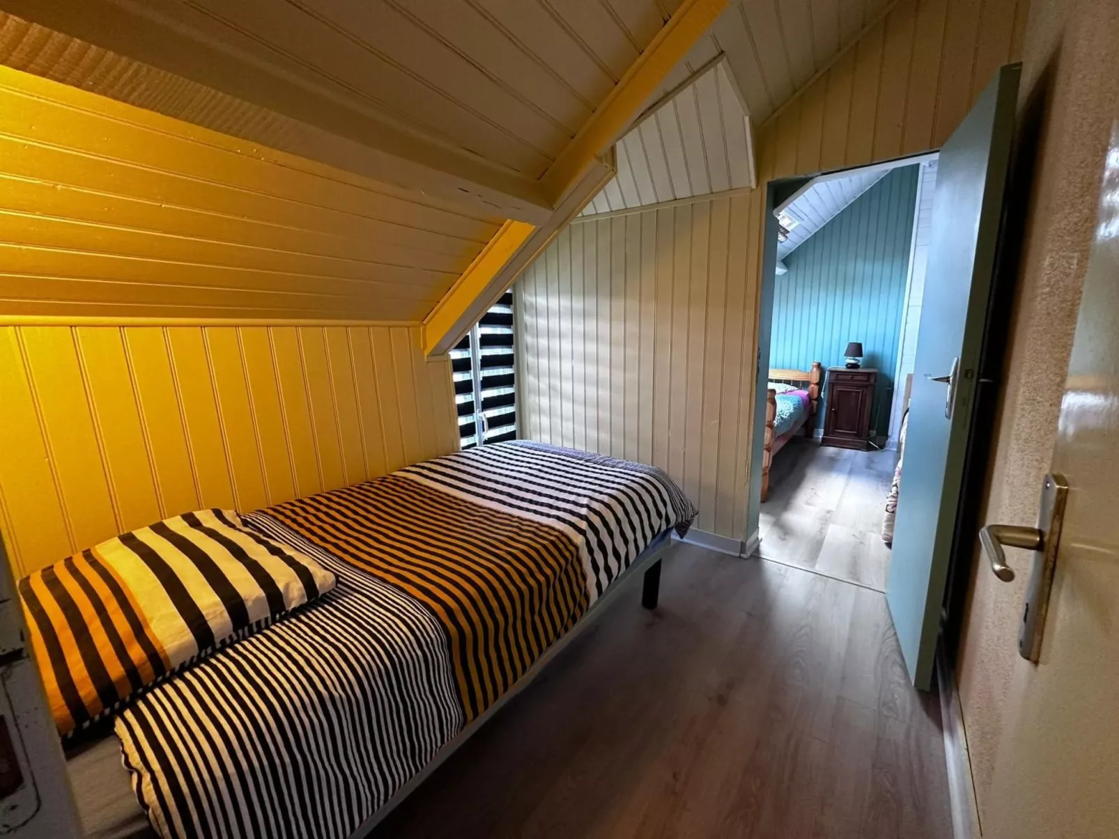 Longère mit Pool-Binnen