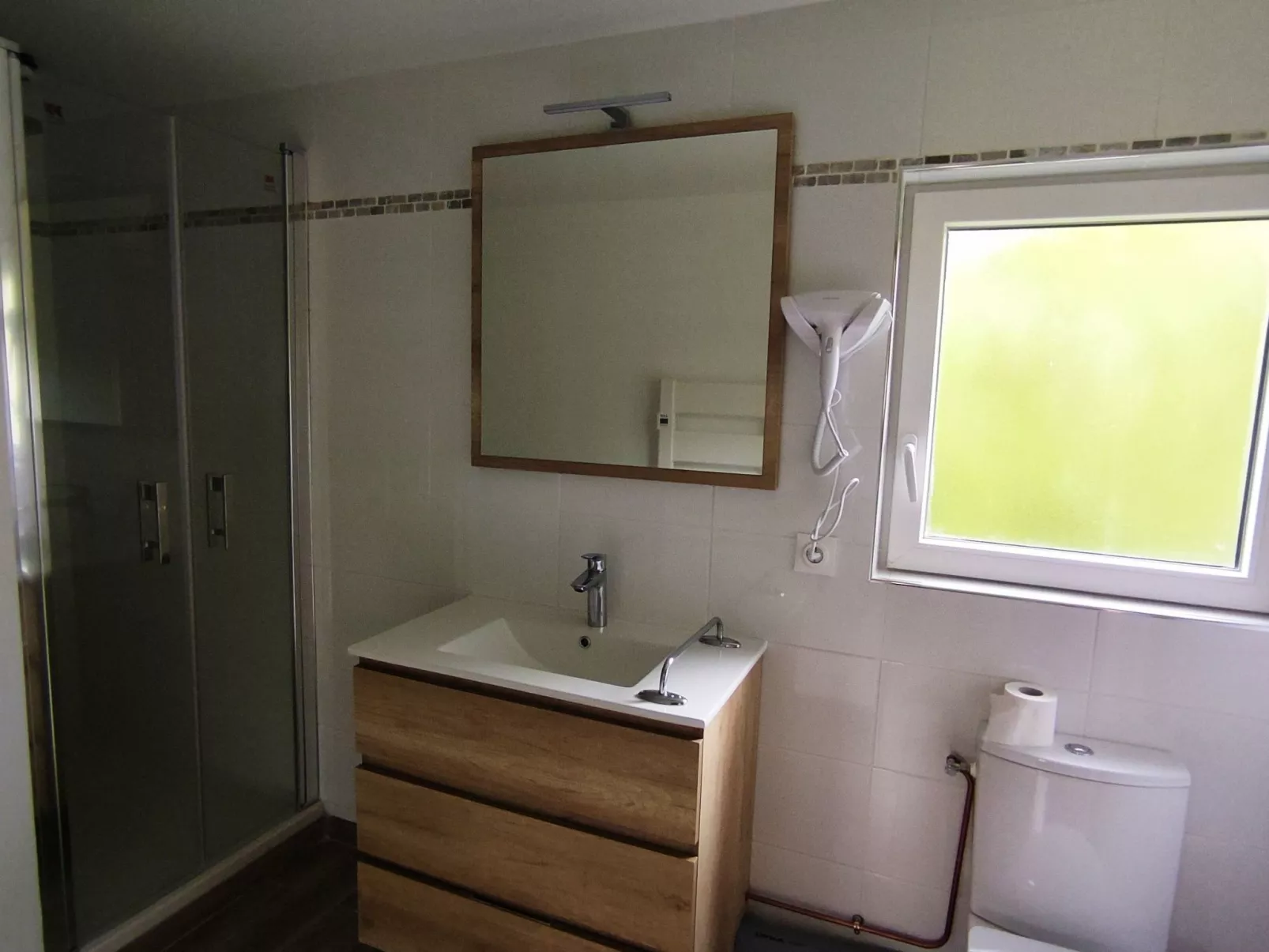 La grange Escapade Normande-Binnen