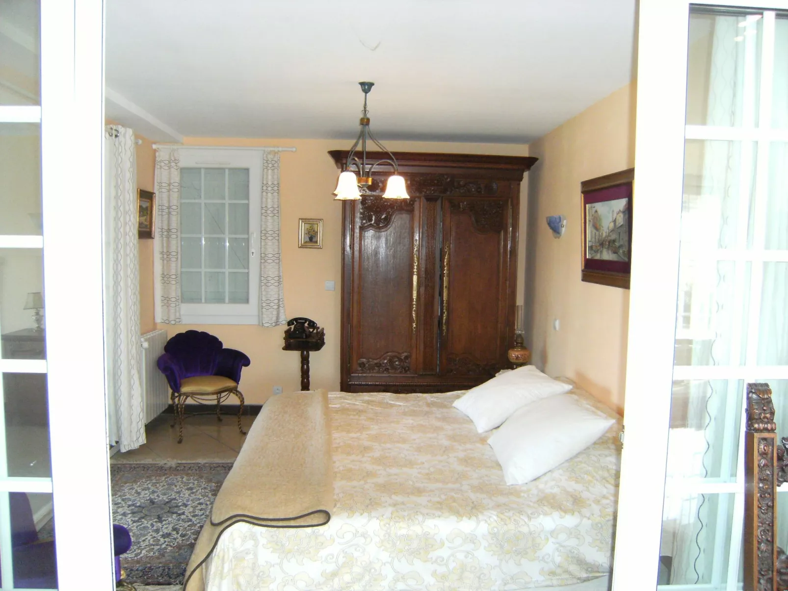 Urlaub in La Cadière d'Azur - Var - Binnen