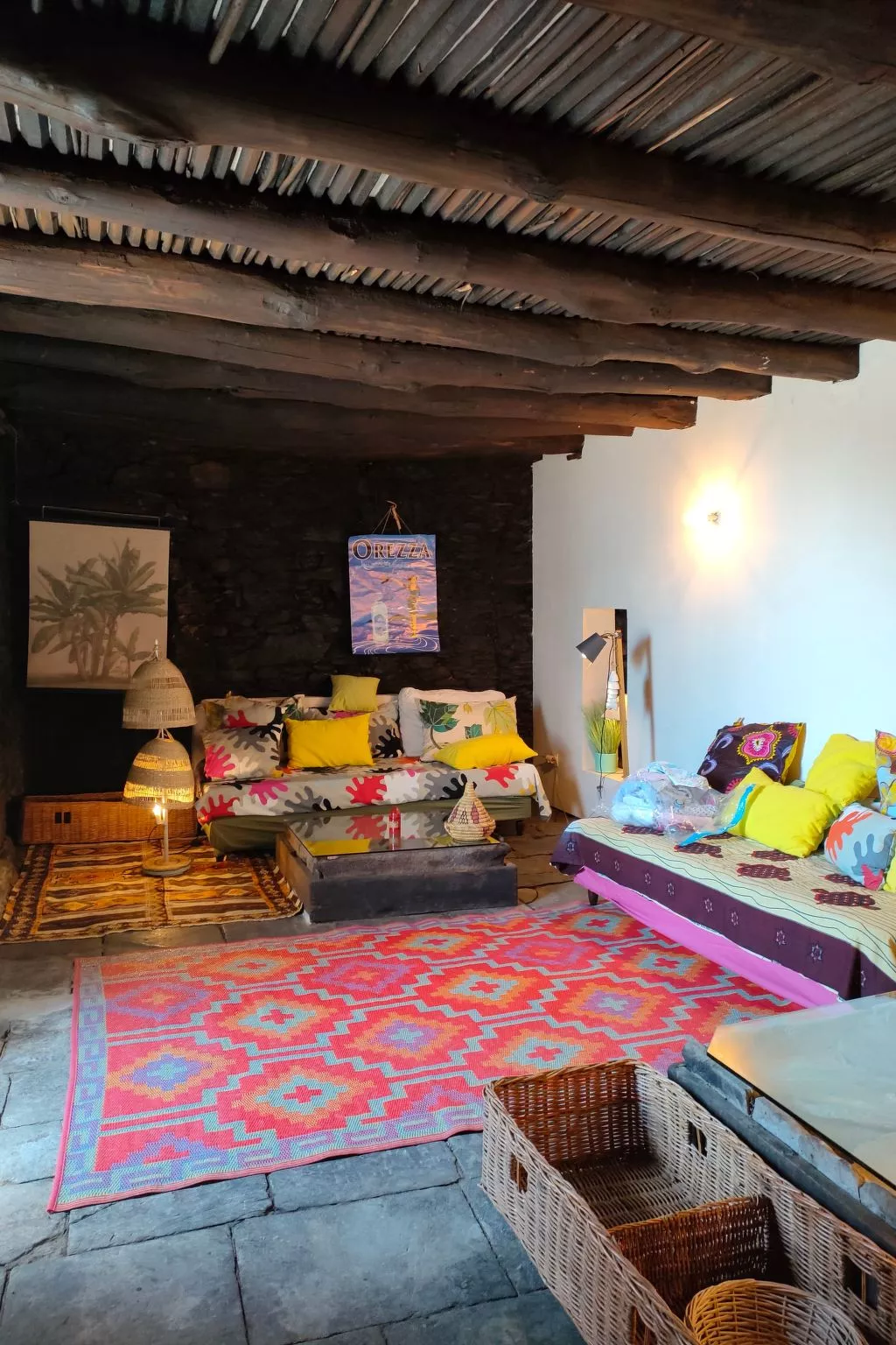 Wohnung "Authentisches korsisches Haus"-Binnen