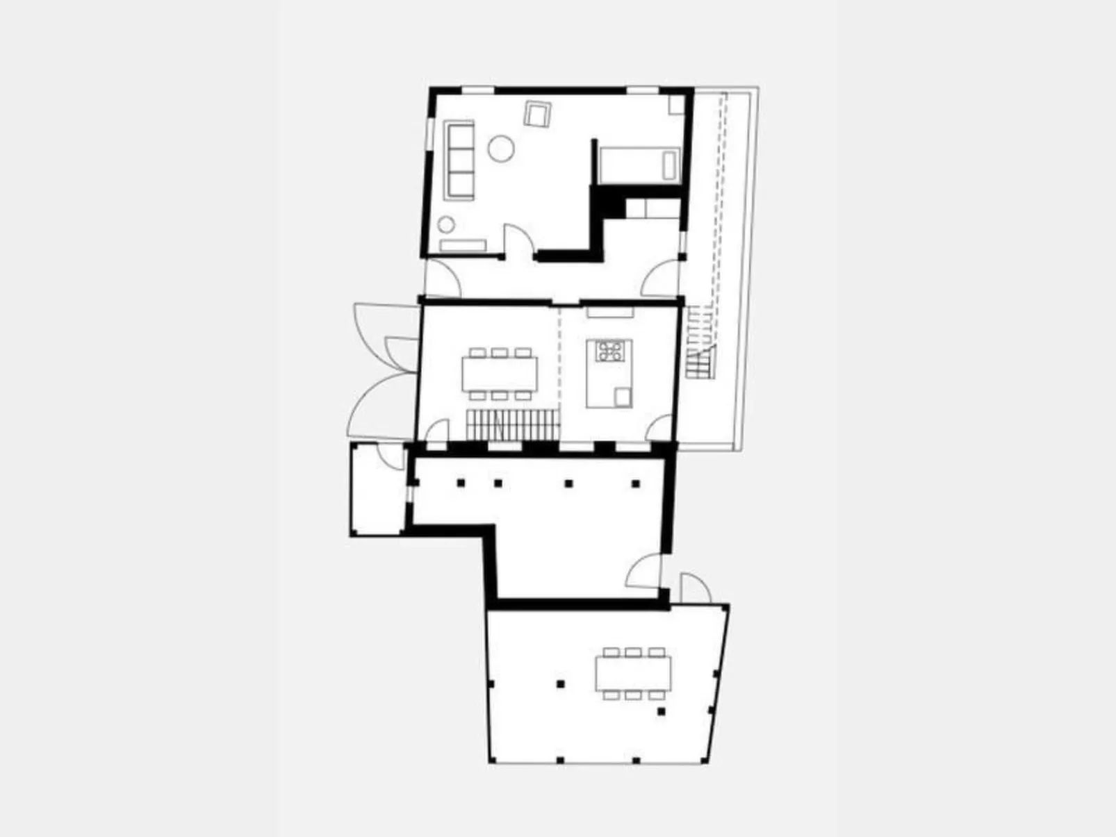 Taunerhaus - Stiftung Ferien im Baudenkmal-Binnen