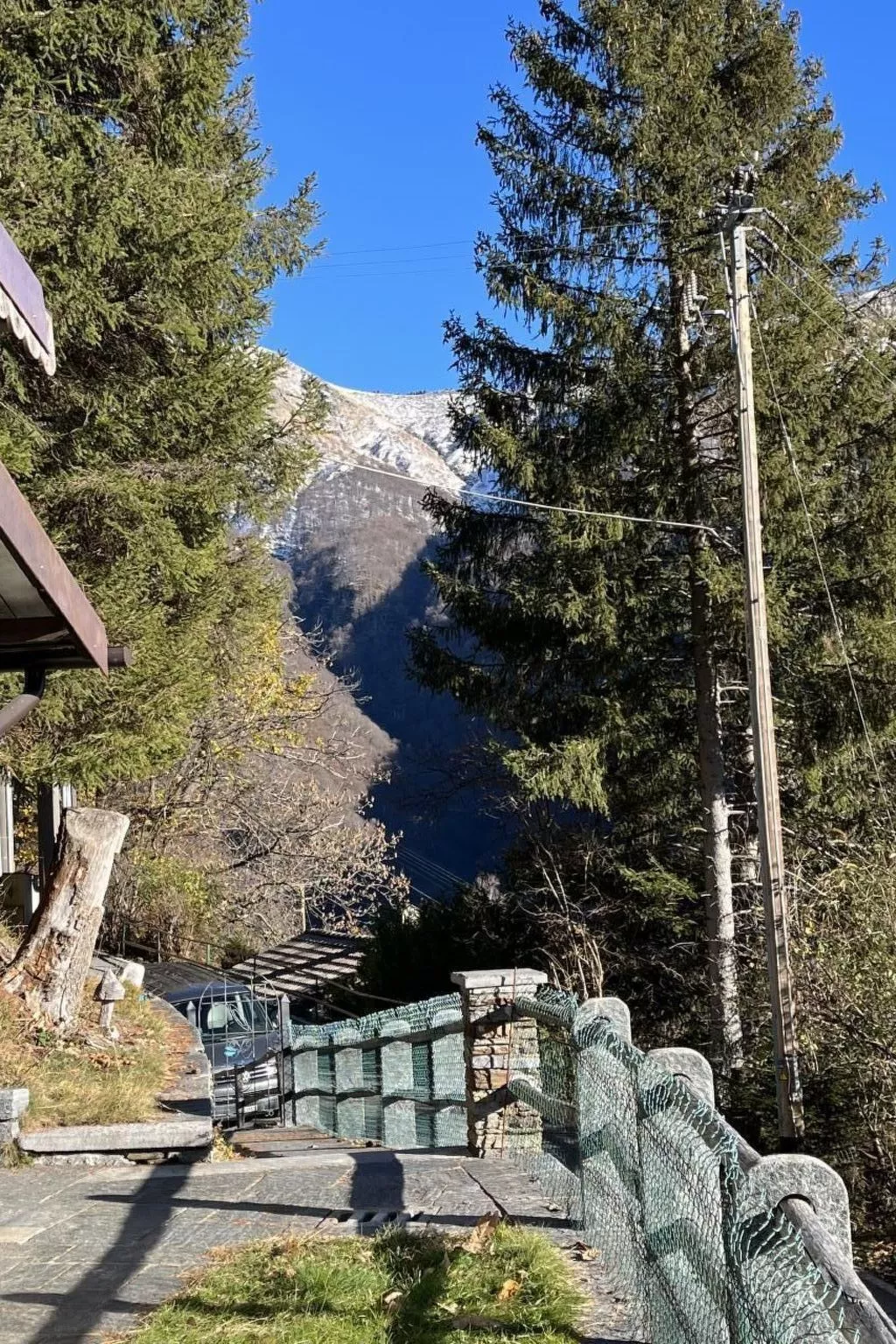 Piccolo amore-Buiten