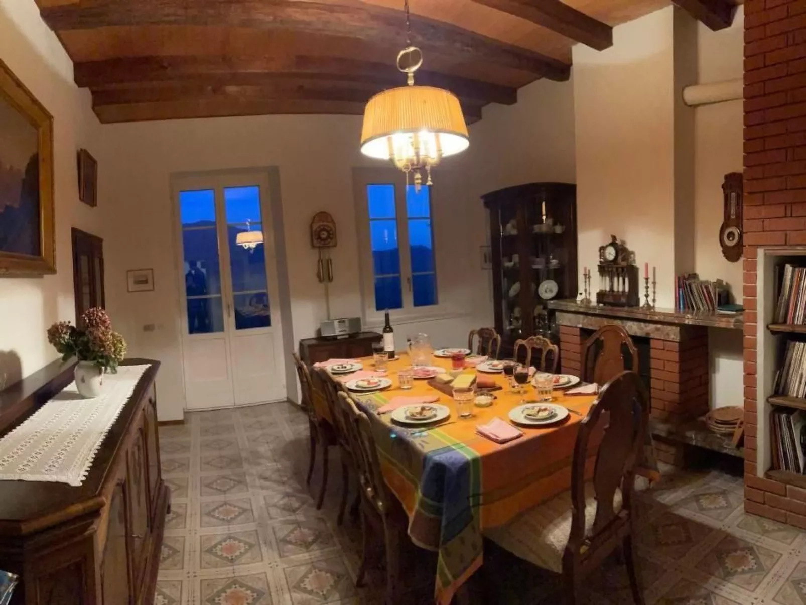 Palazzo Petraglio – grosszügiges Ferienhaus-Binnen