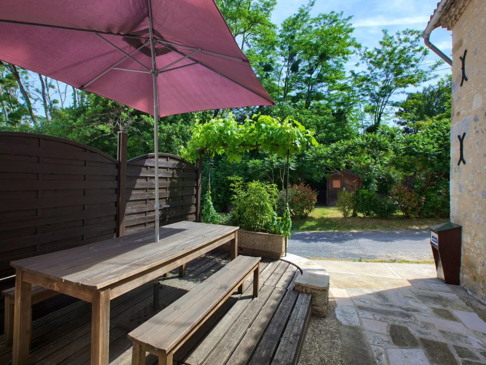 "Gite de Guillemat"-Buiten