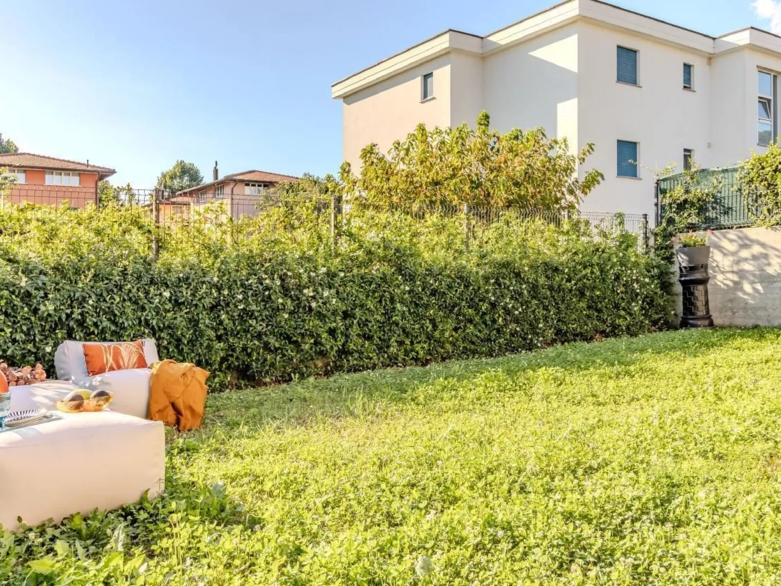 Wohnung auf halbem Weg zwischen Como und Lugano-Binnen