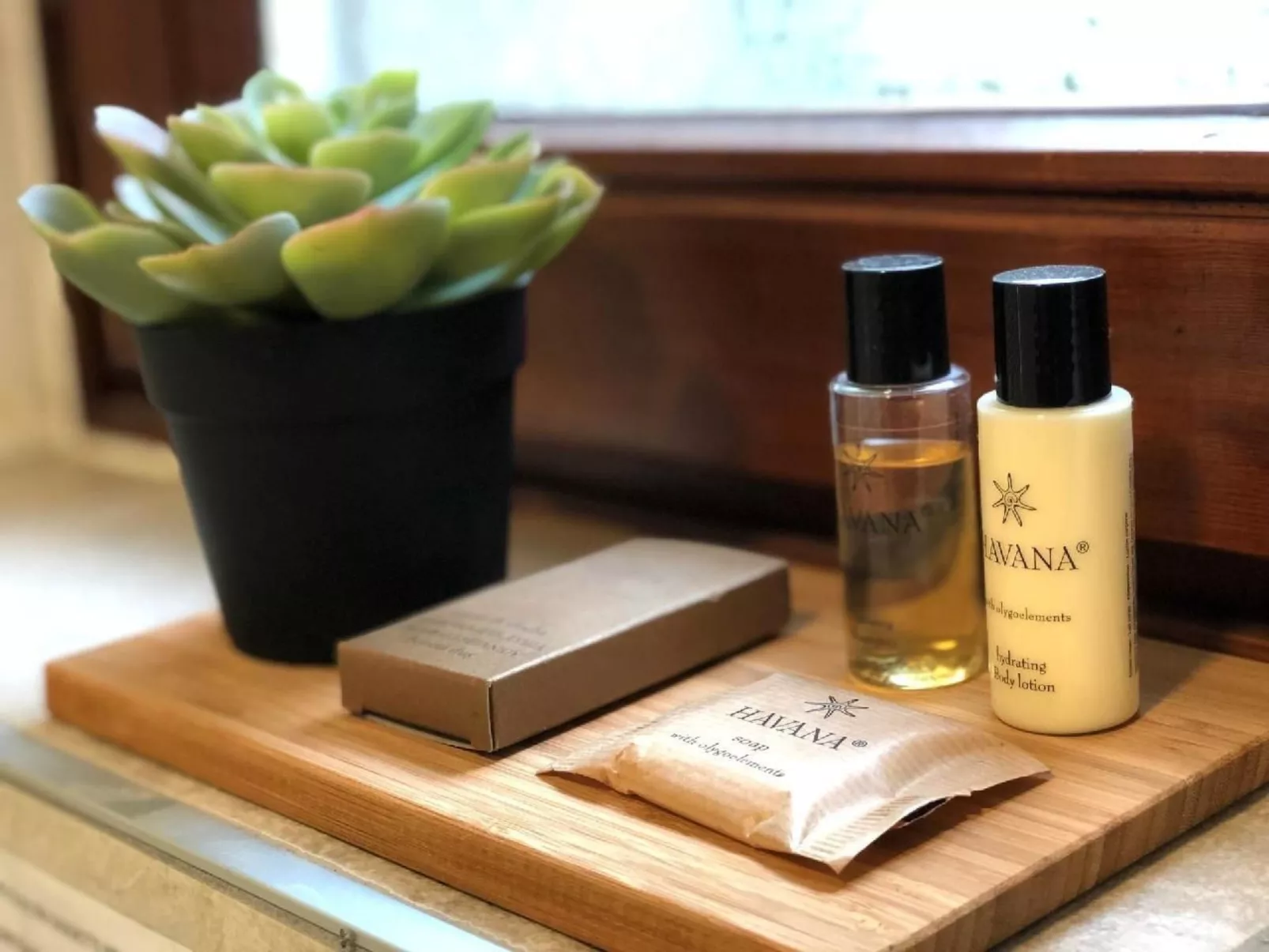 Mit Bergblick-Binnen