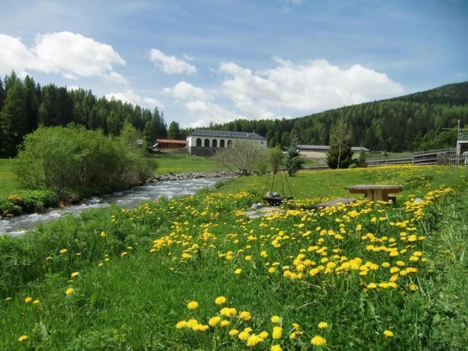 Chesa Piz d'Esan-Buiten