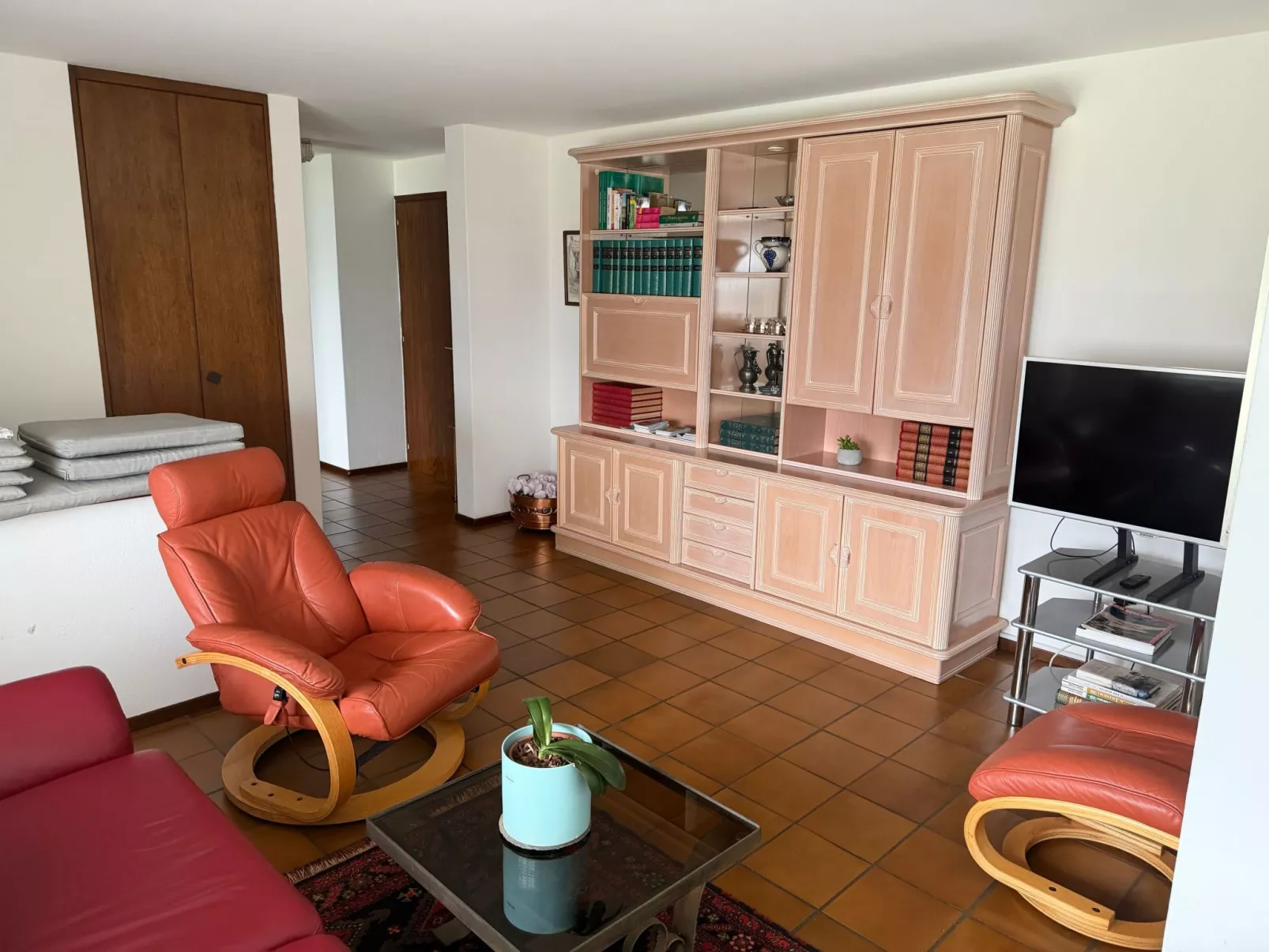 CASA GIALLA - Binnen