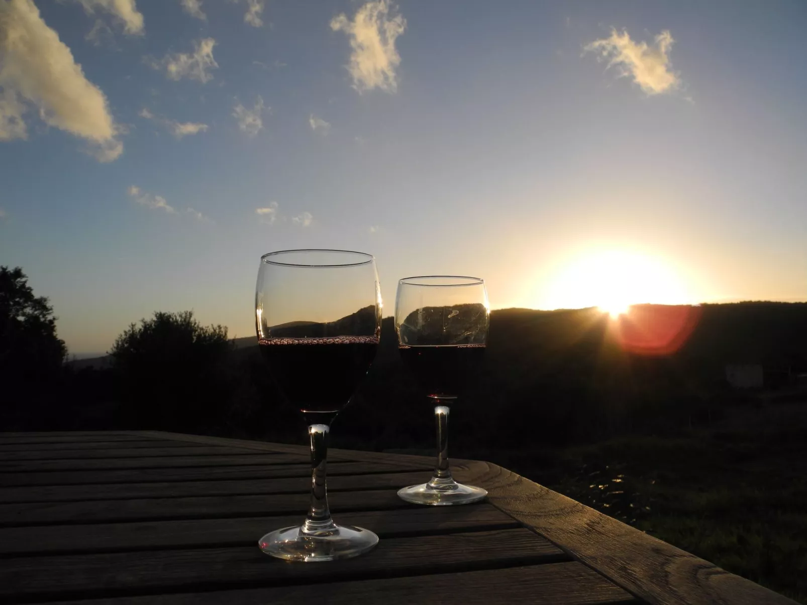 In idyllischer Lage im Süden Korsikas-Buiten