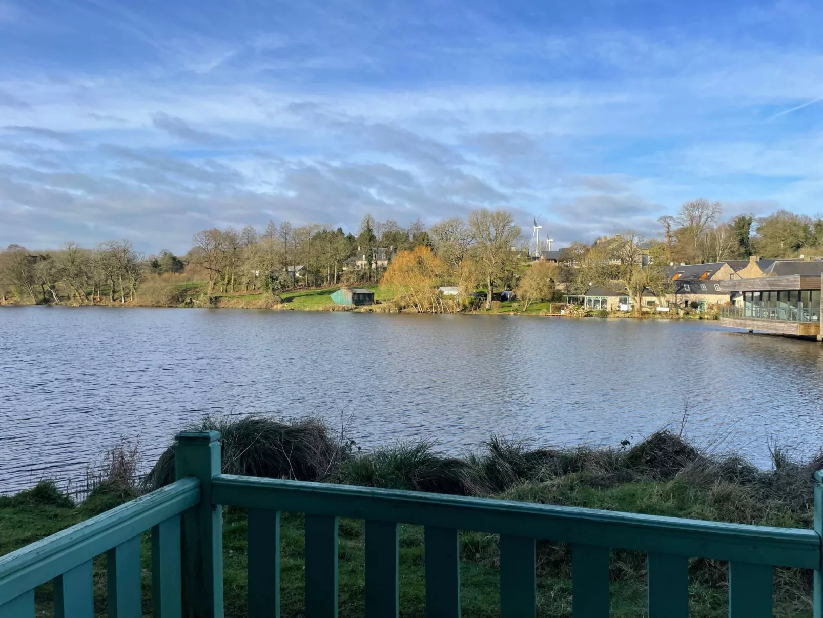 Les Gîtes de l'Etang Neuf (Die Unterkünfte von Etang Neuf)-Buiten