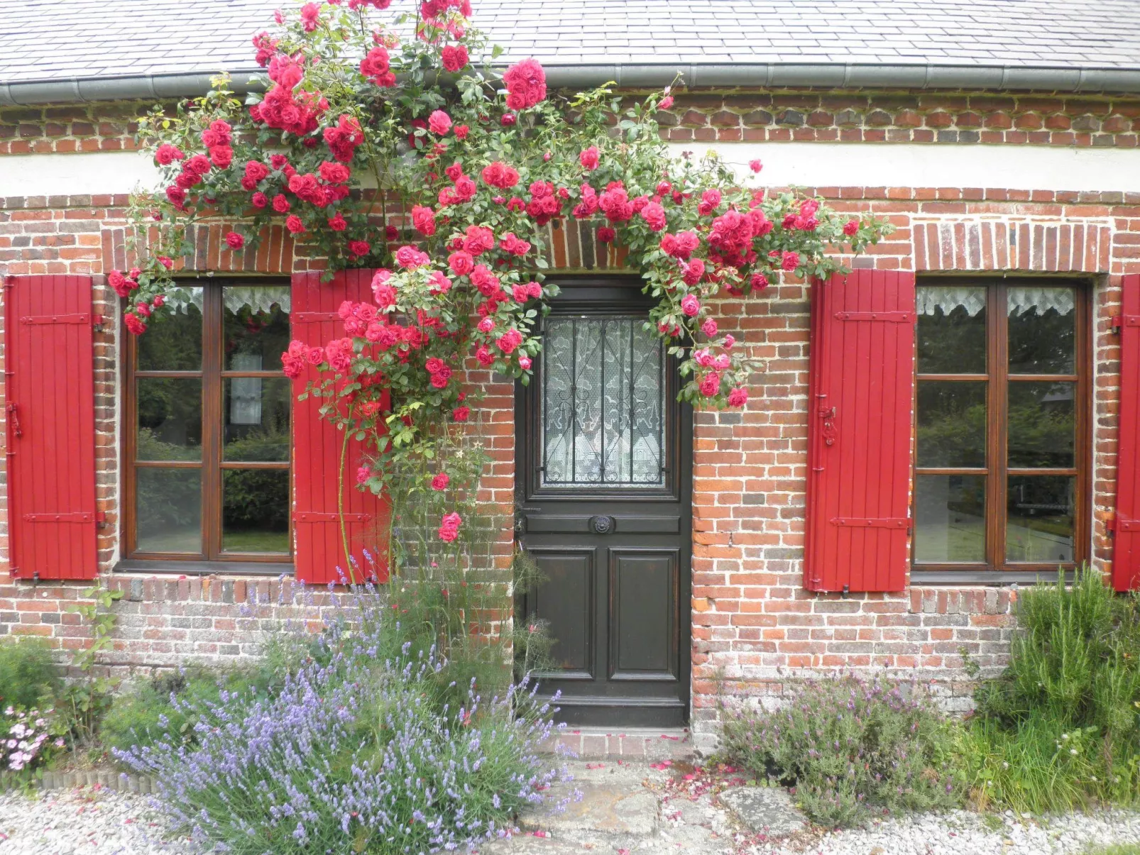 "La Petite Cauvinière"-Buiten